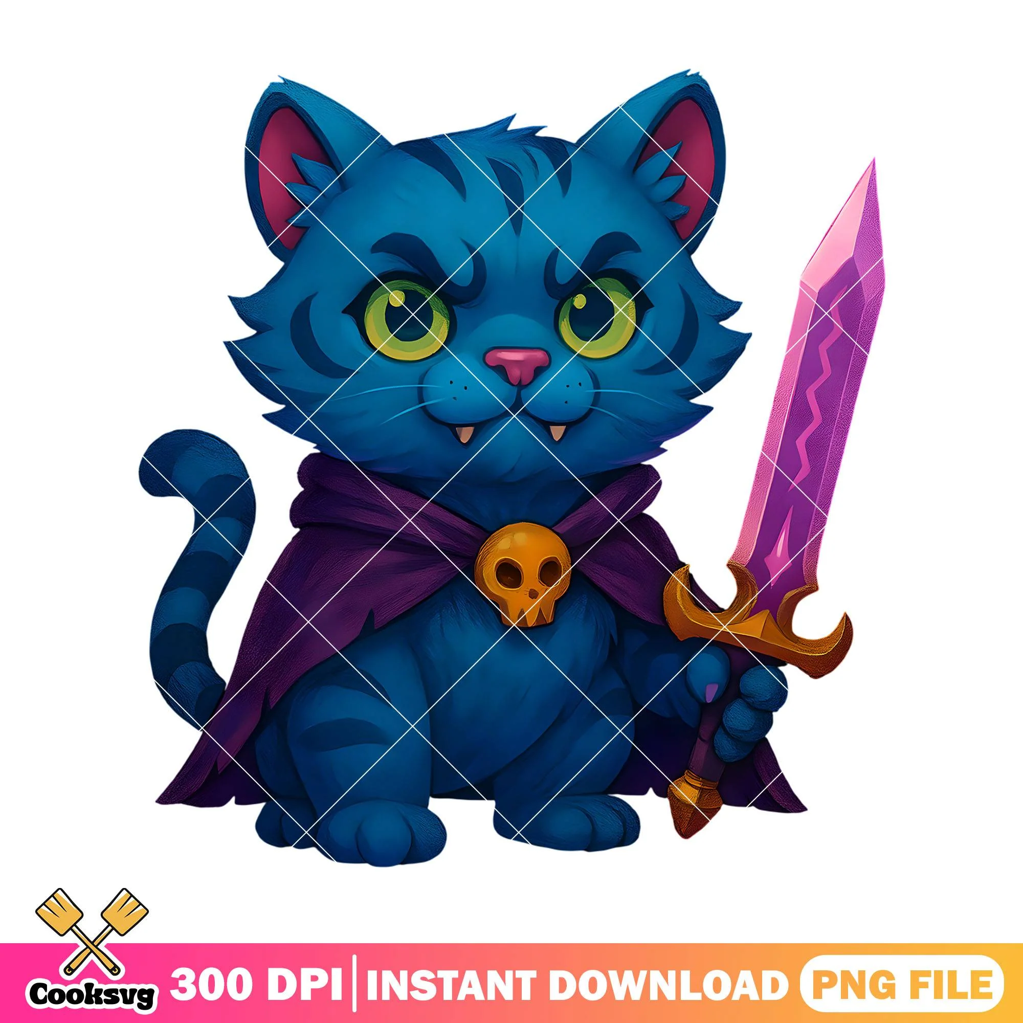 Derpy the warrior png, derpy tiger png, derpy huntrix png