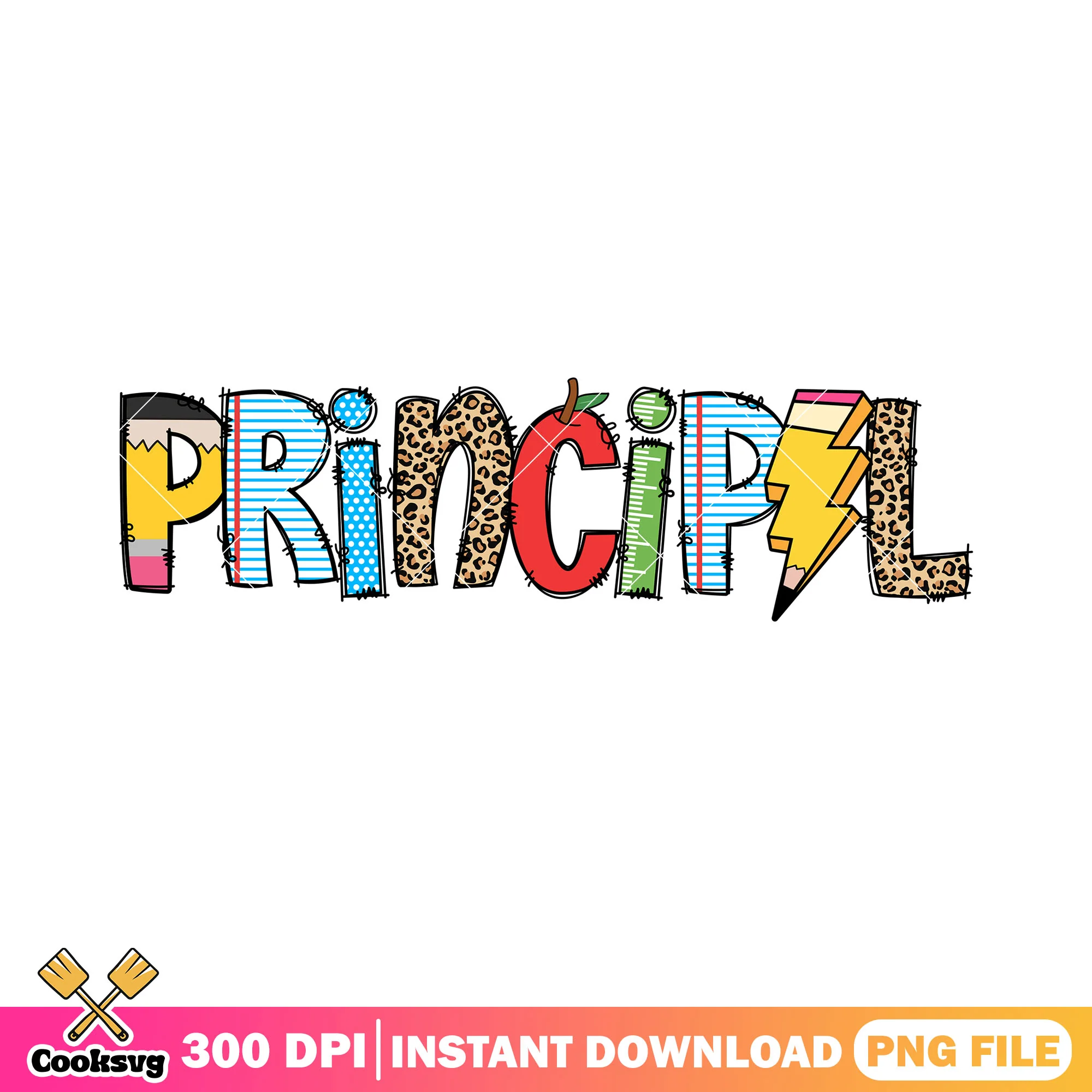 Design principle file png, poster font png, go back to school png