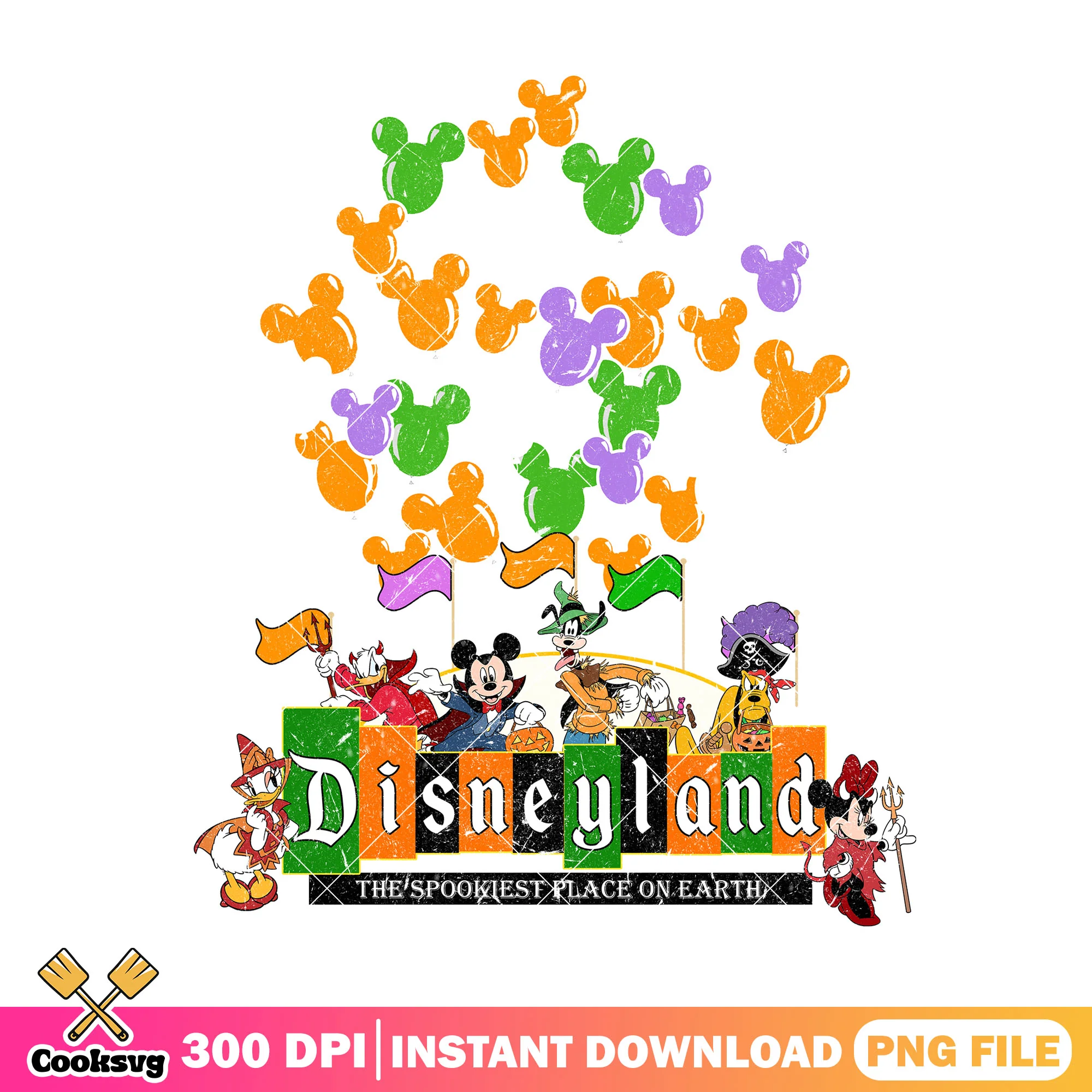Design the spookiest place png, halloween ideas png, disney outfit png