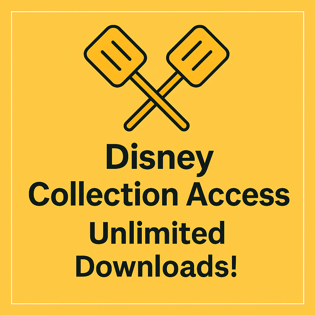Disney Collection Access