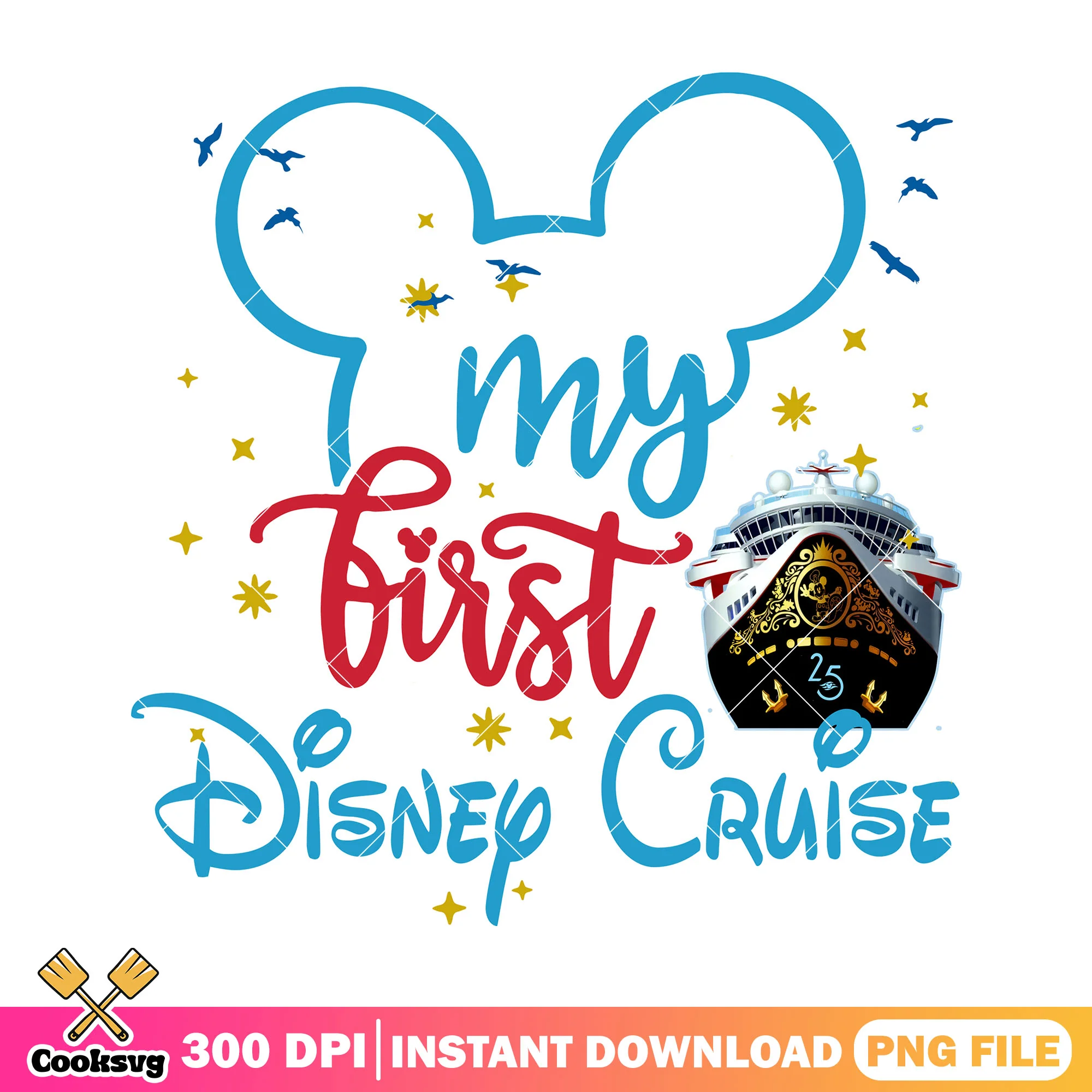 Disney cruise ship png, disney cruise png, disney trip png