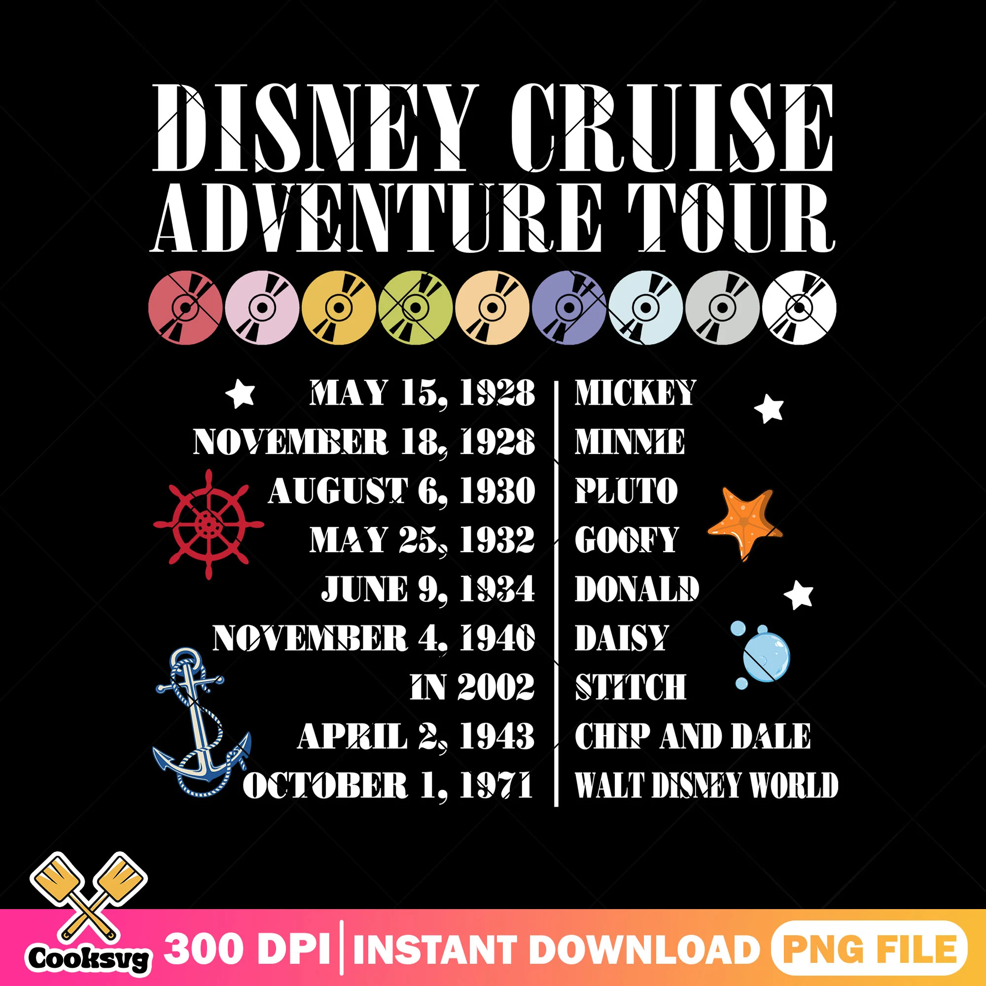 Disney cruise tour png, disney cruise png, disney world png