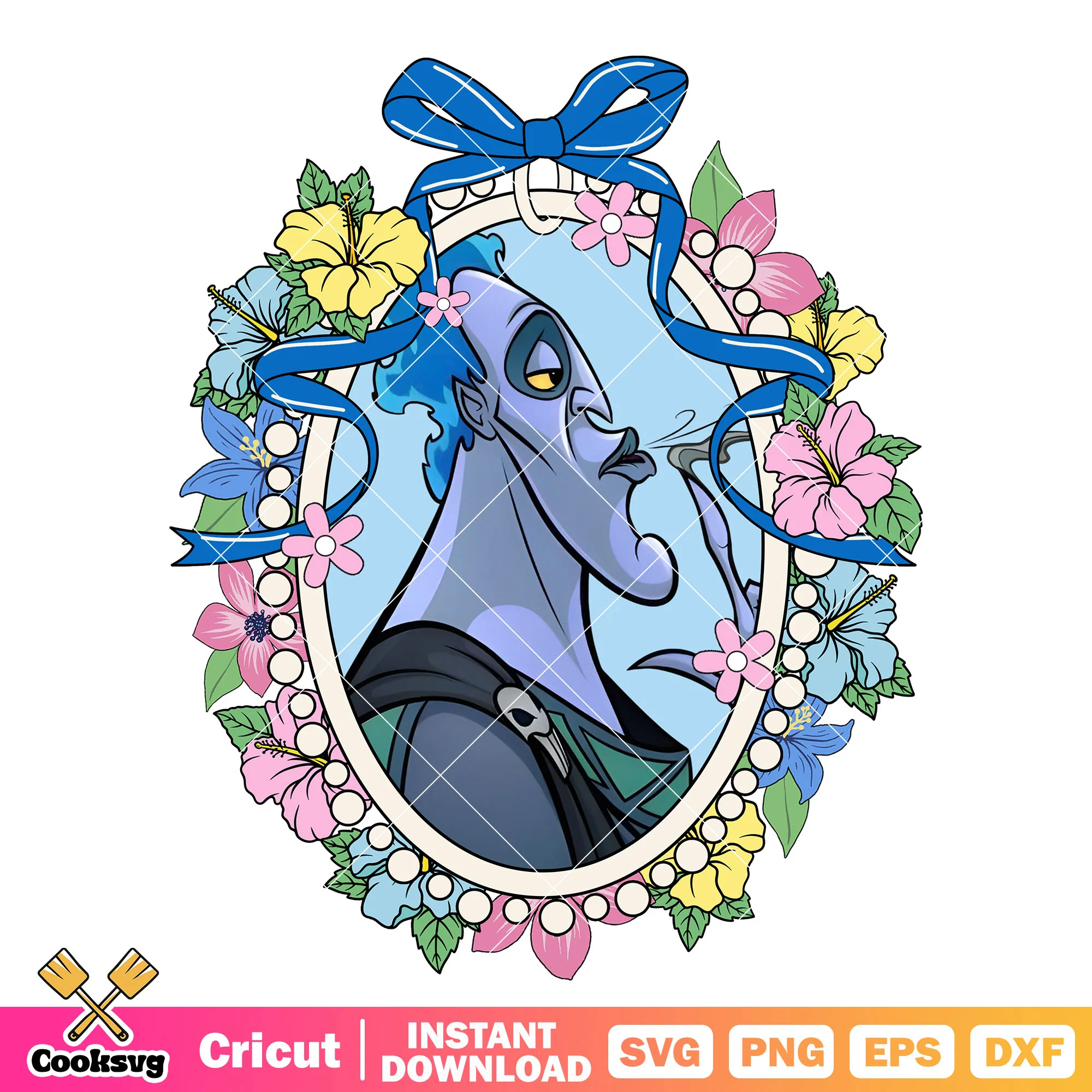 Disney Hades and Magic Mirror PNG, Disney Mirror PNG, Hades Disney PNG