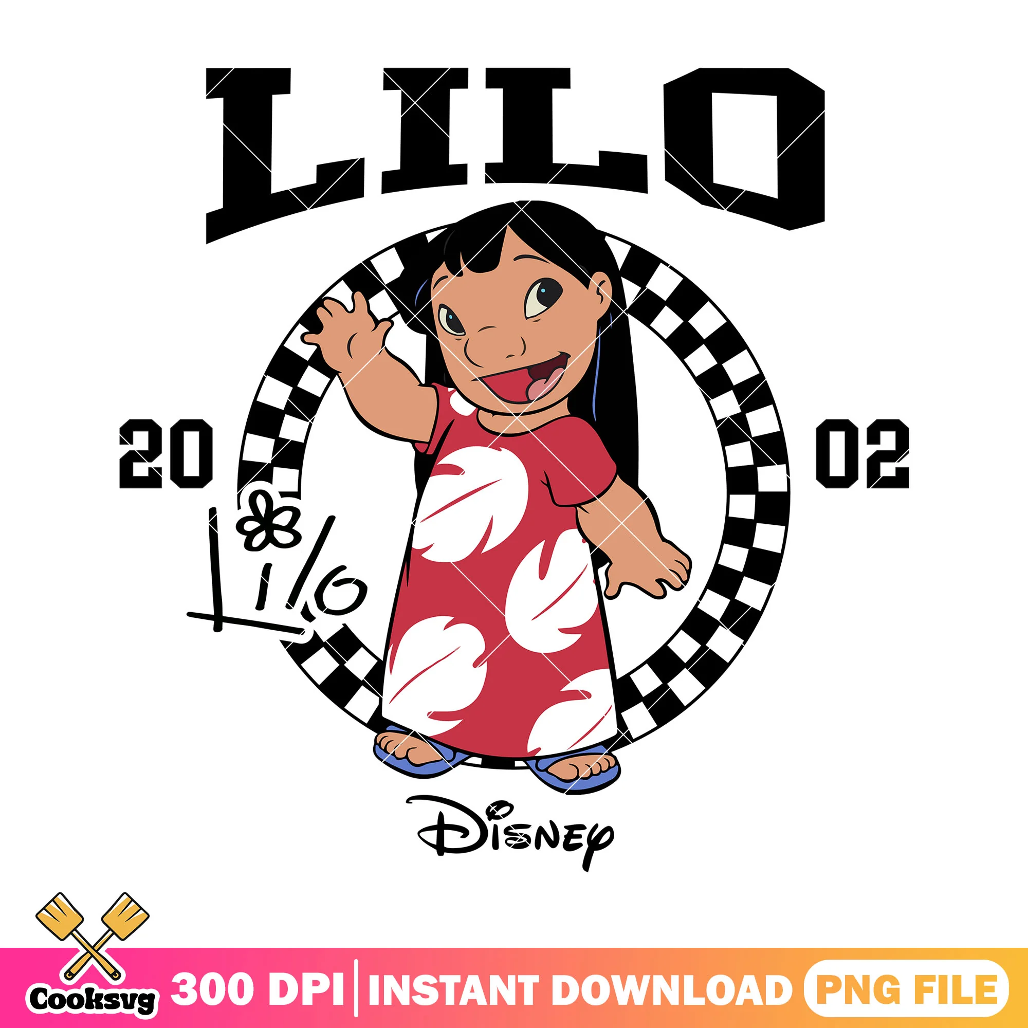Disney lilo 2002 est circle file png, stitch lilo png, disney lilo png