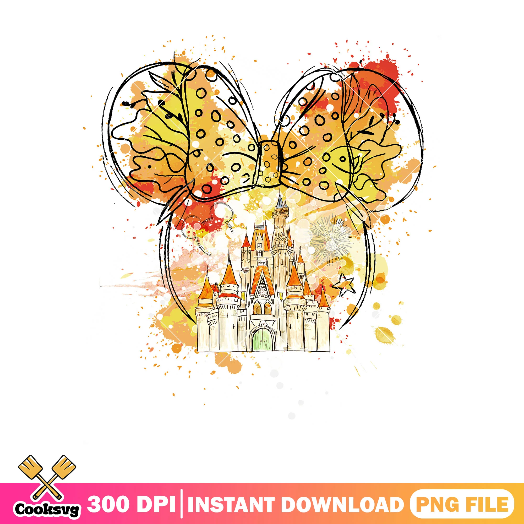 Disneyland castle png, walt disney png, walt disney world png