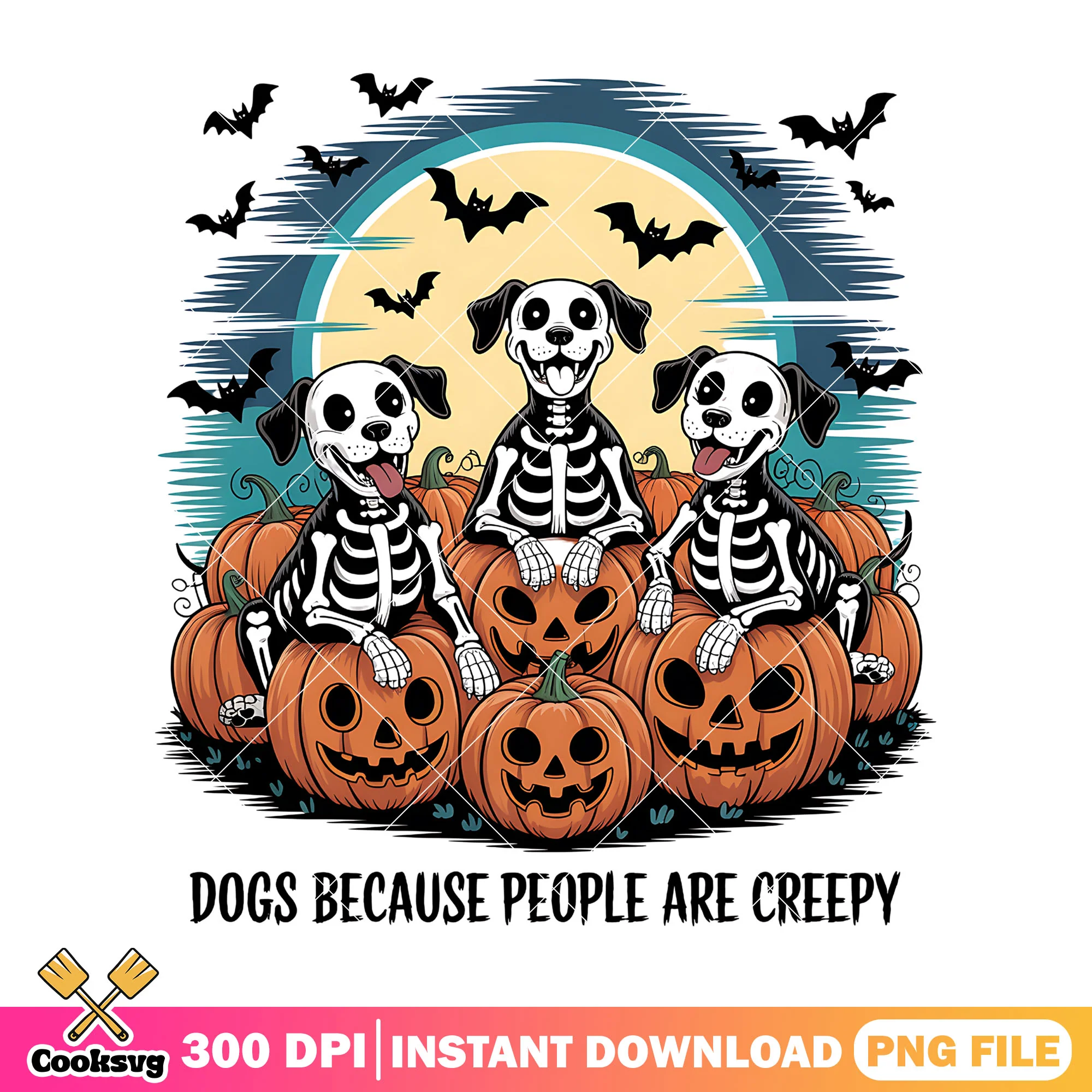 Dog because people creepy png, halloween spirit png, funny memes png