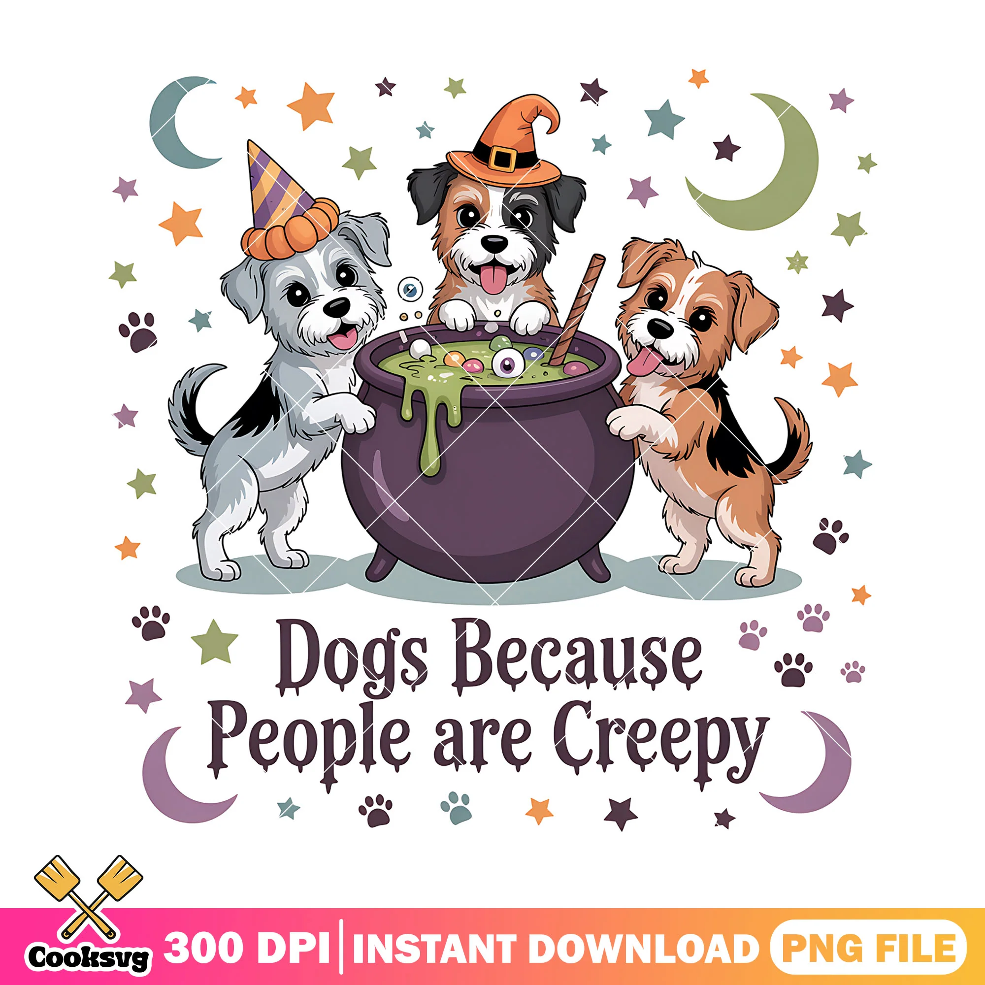 Dog quotes halloween png, spirit halloween png, funny quotes png