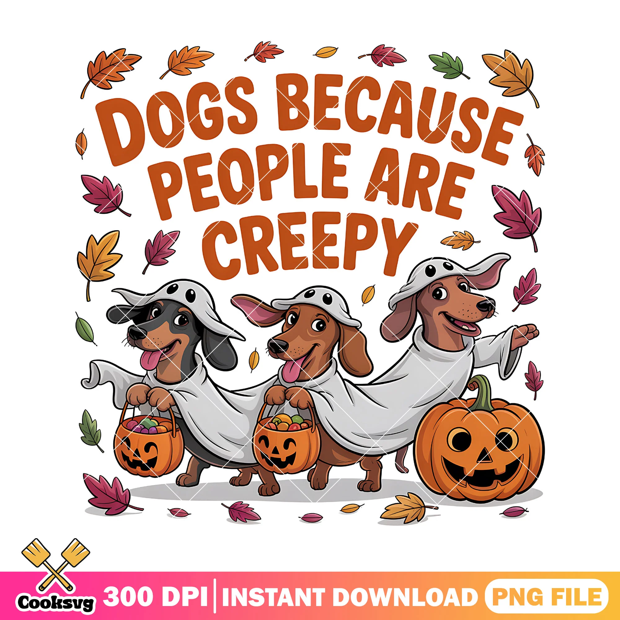 Dogs quotes halloween png, spirit halloween png, funny quotes png