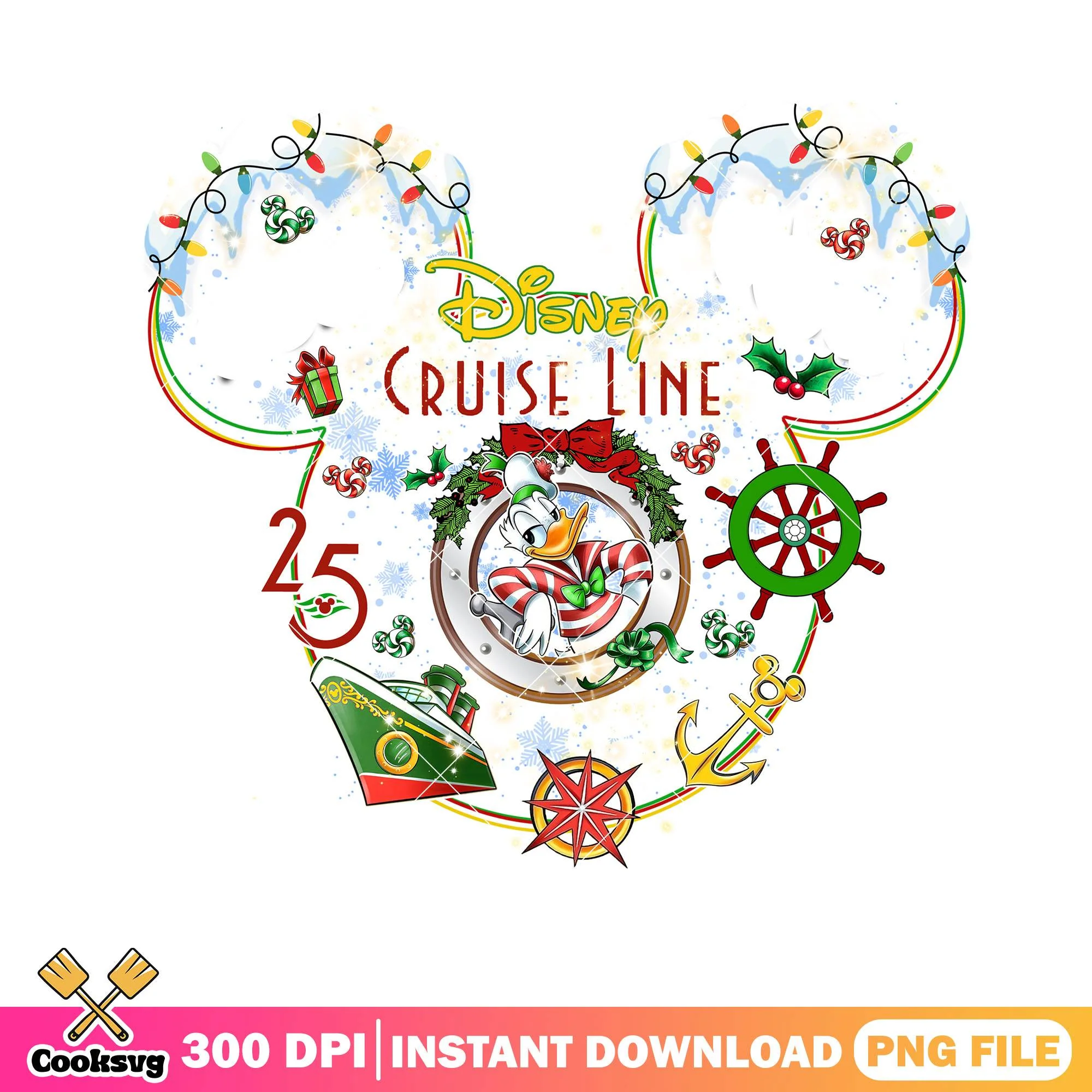 Donald disney vibe cruise png, disney cruise line png, donald duck png