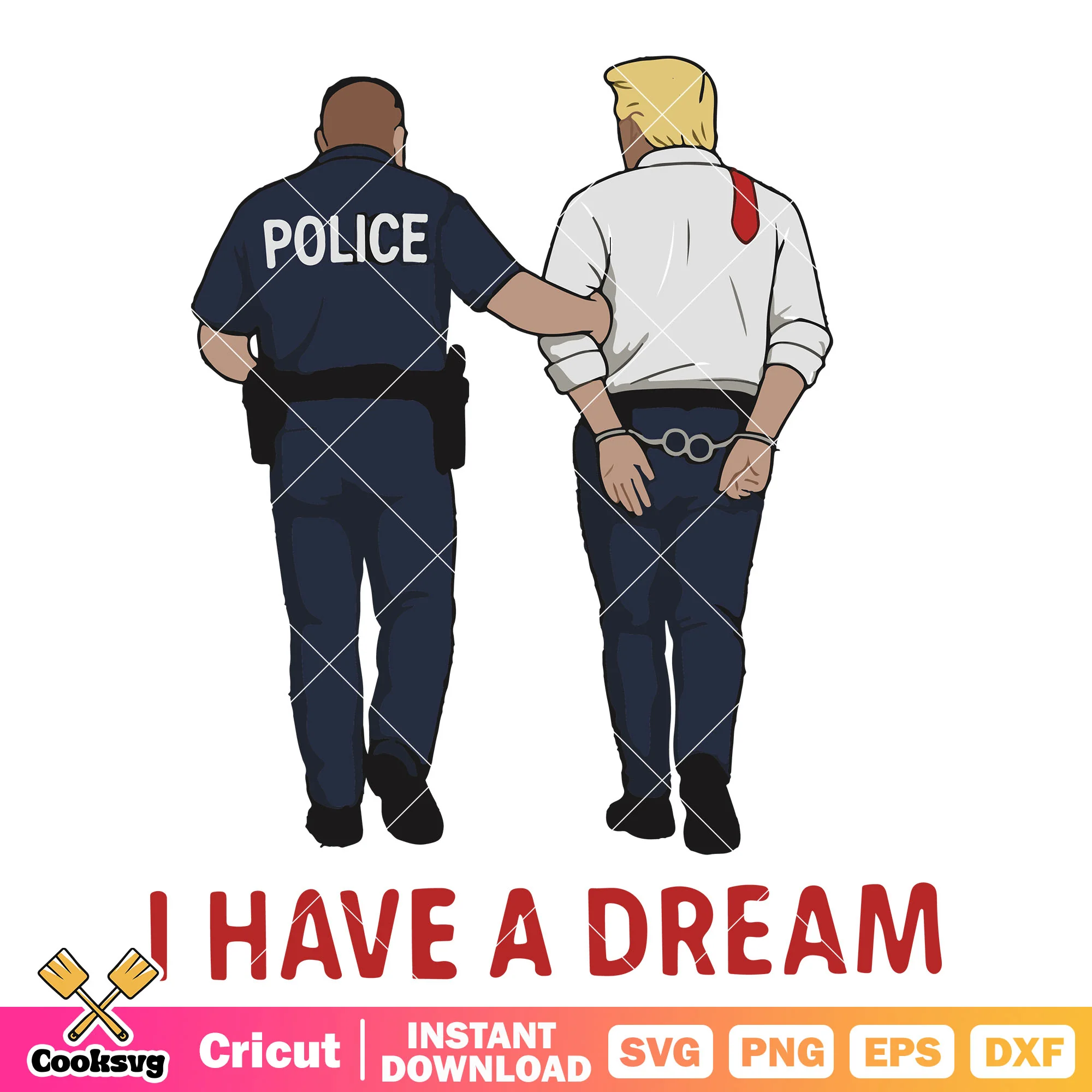 Donald Trump I have a dream svg, trump quotes svg, anti trump svg