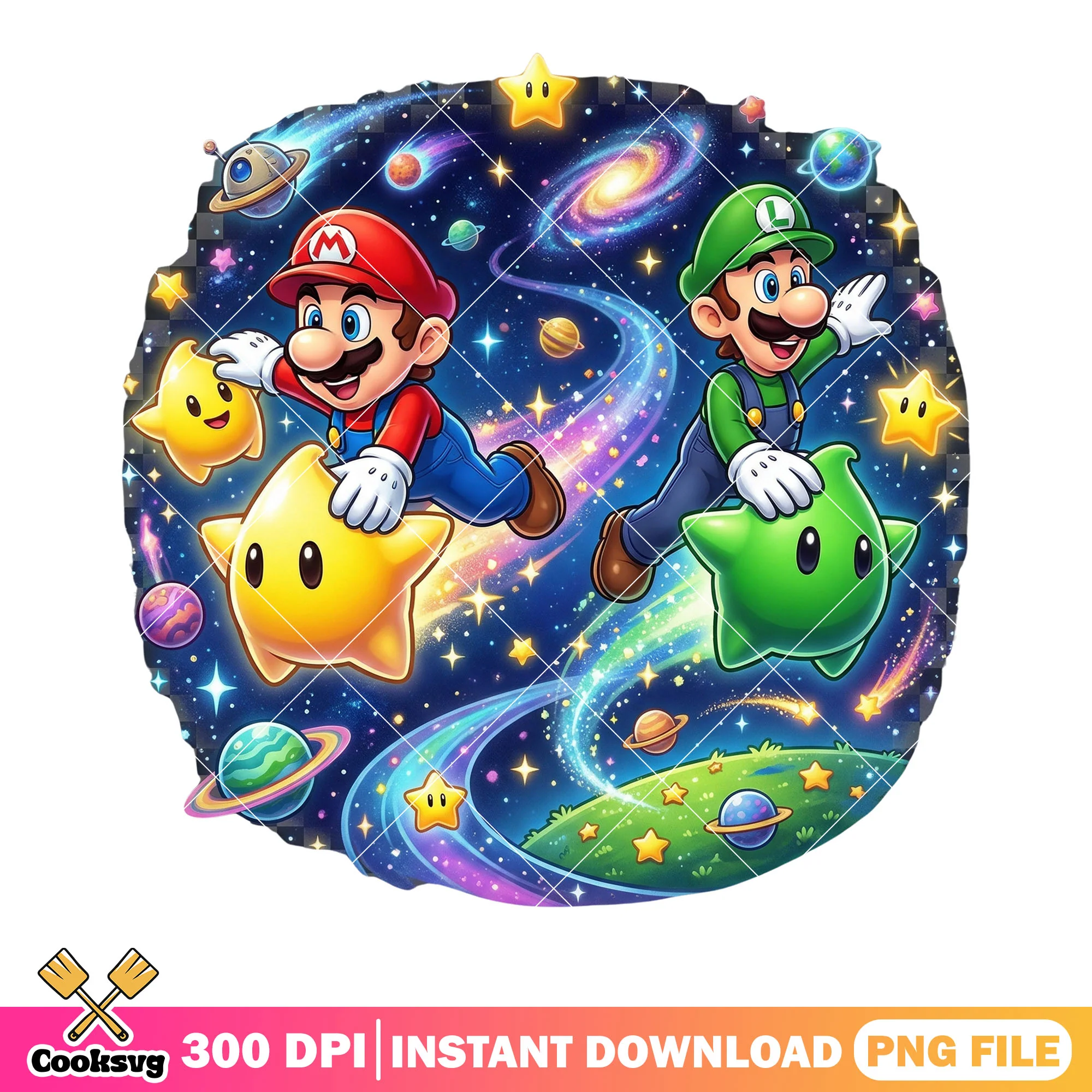Double chase mario luigi png, super luigi galaxy png, mario luigi png
