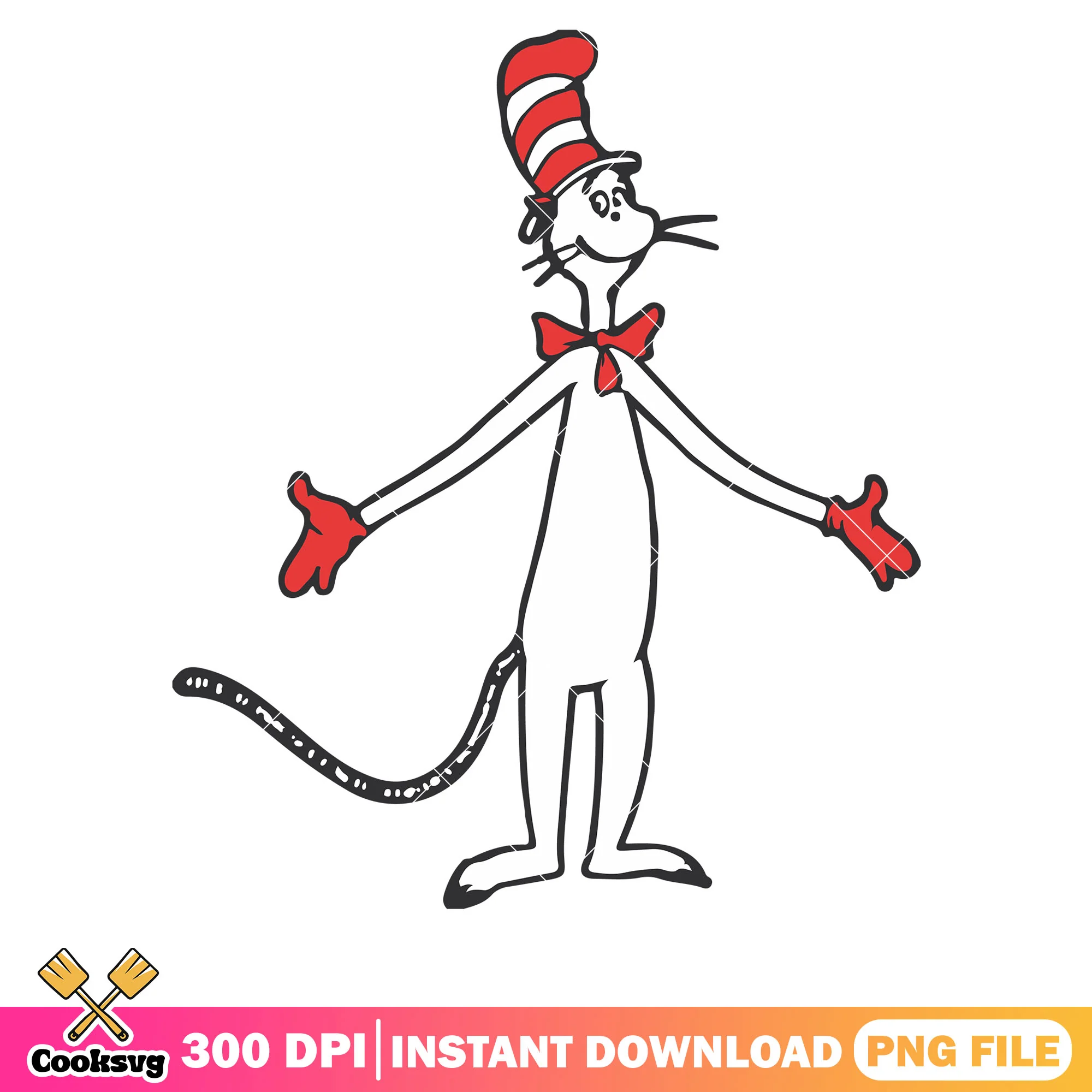 Dr seuss cartoon white body png, dr seuss cartoon png, dr seuss book png