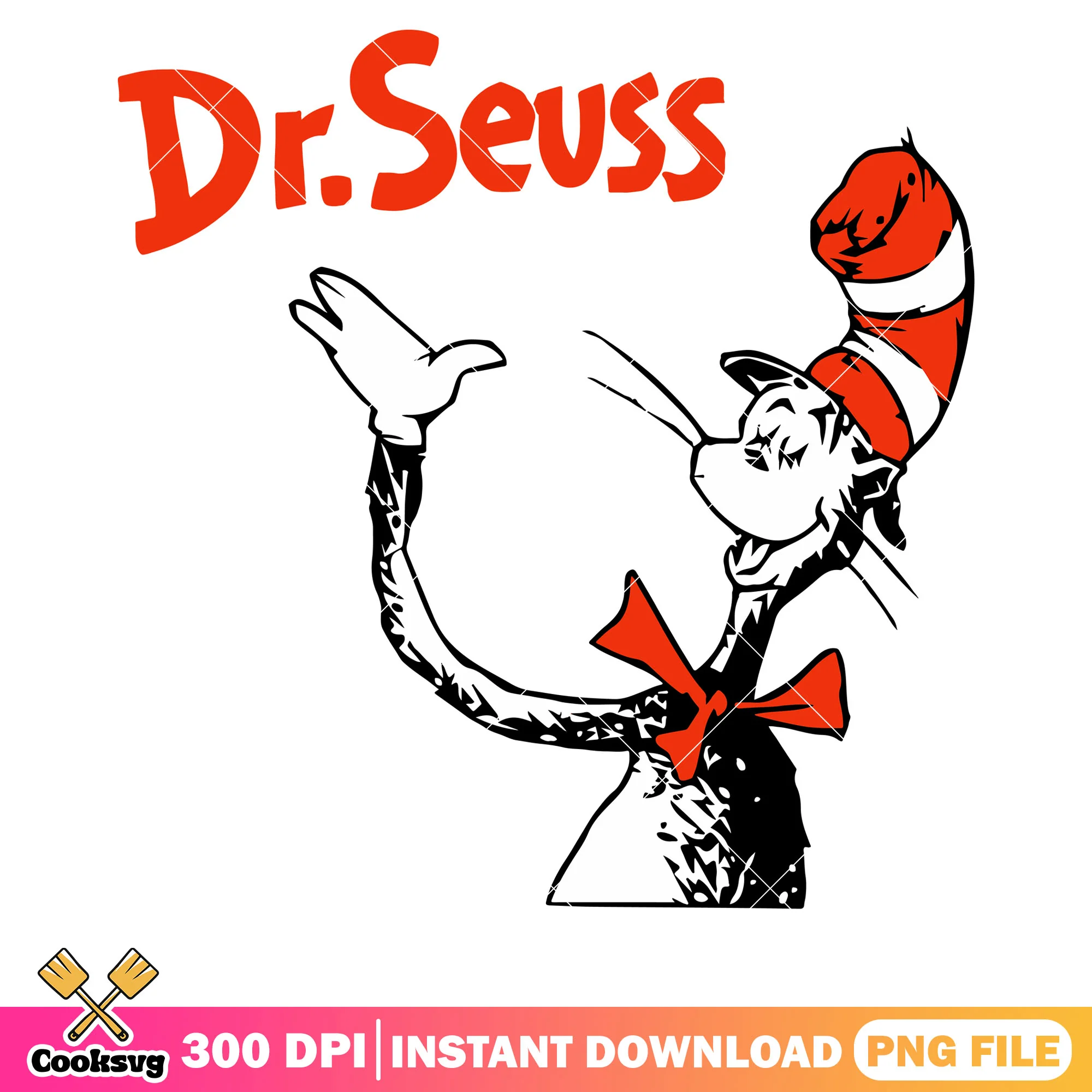 Dr seuss cat cartoon name png, dr seuss cat png, dr seuss cartoon png
