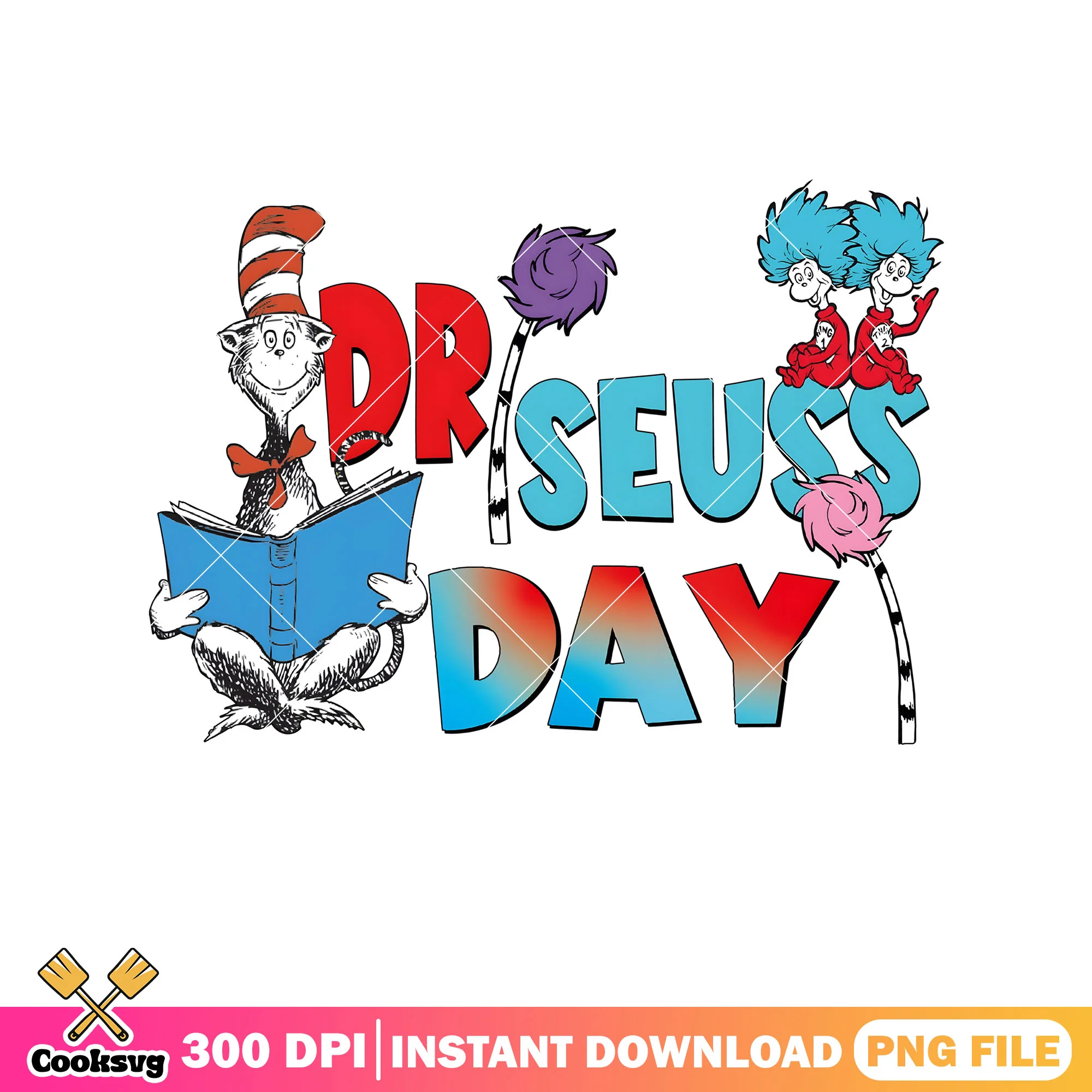 Dr seuss day cartoon png file, dr seuss day png, dr seuss png