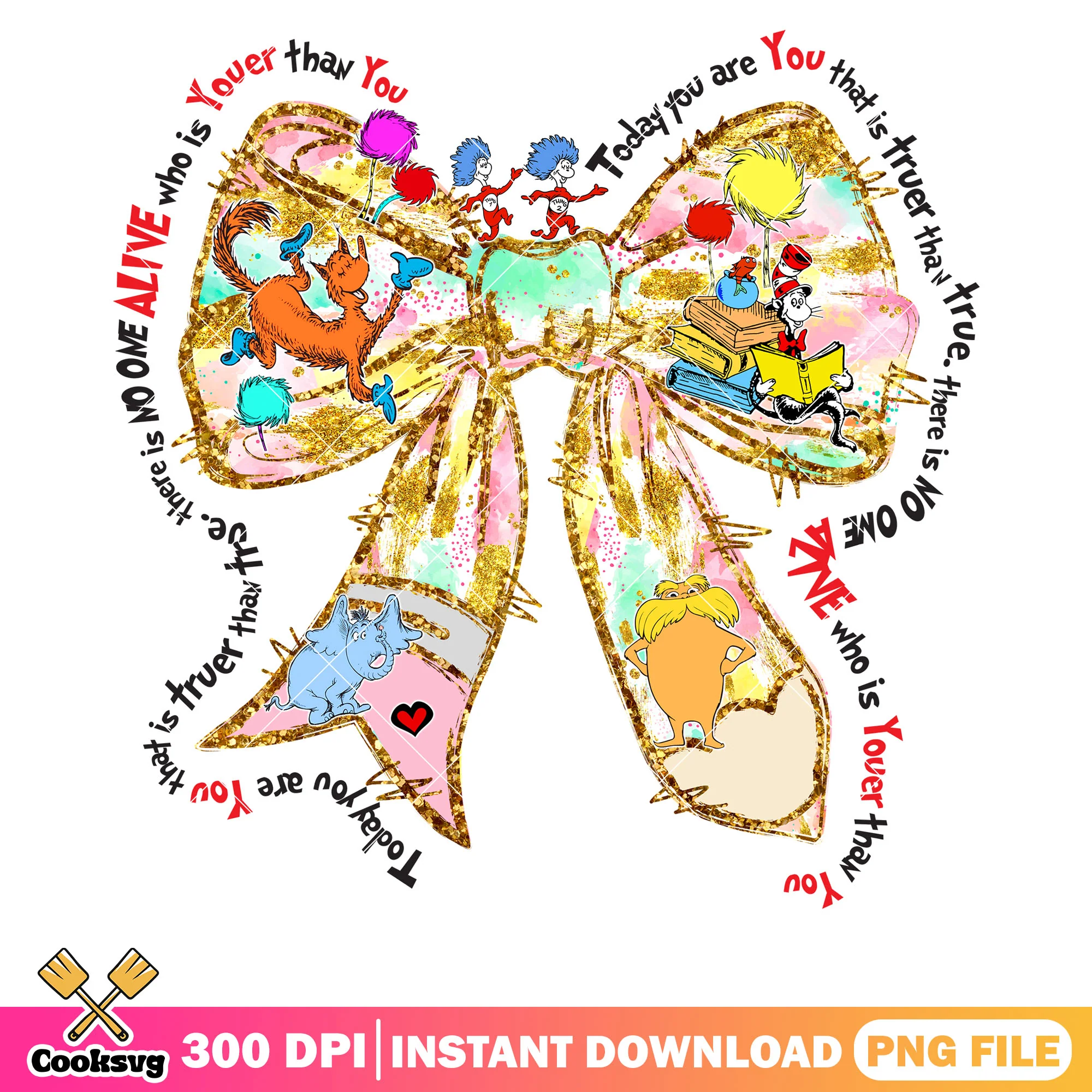 Dr seuss friends quotes bow tie pencil png, dr seuss pencils png
