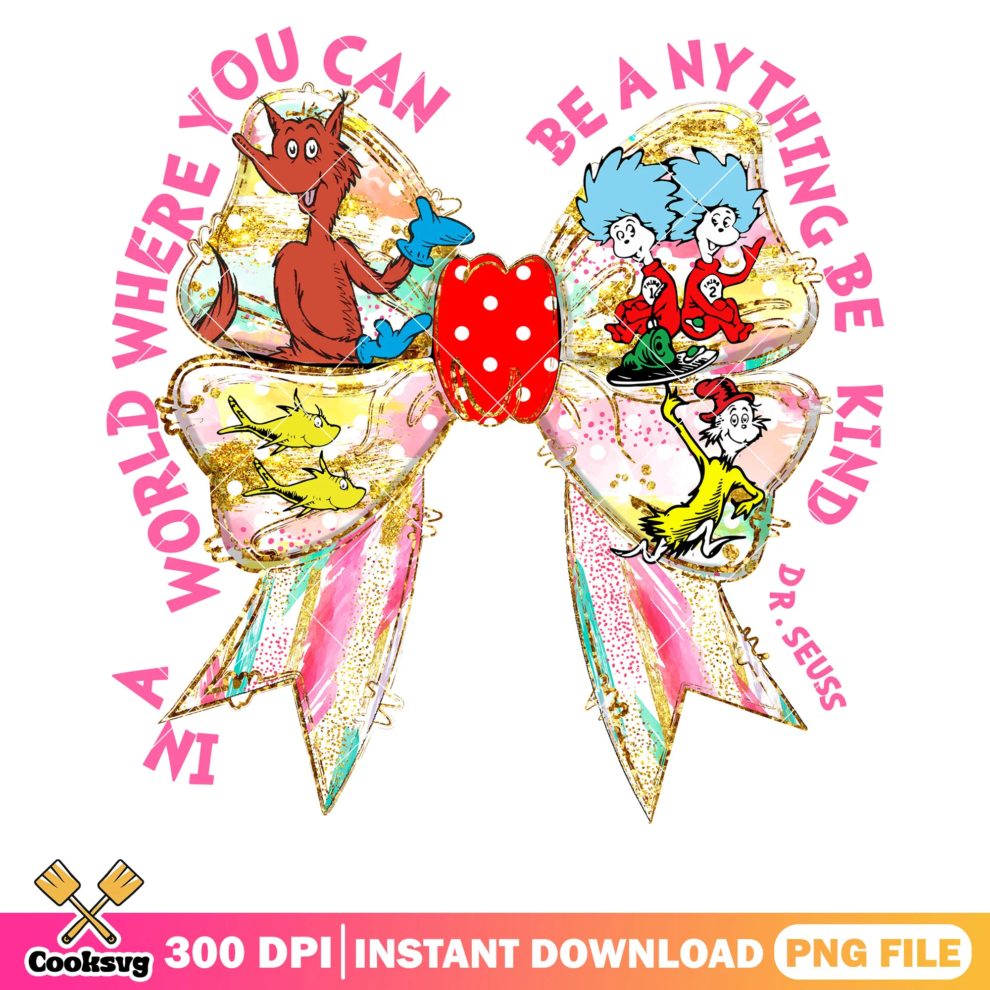 Dr seuss pink bow tie quotes png, dr seuss bow tie png, dr seuss quotes png