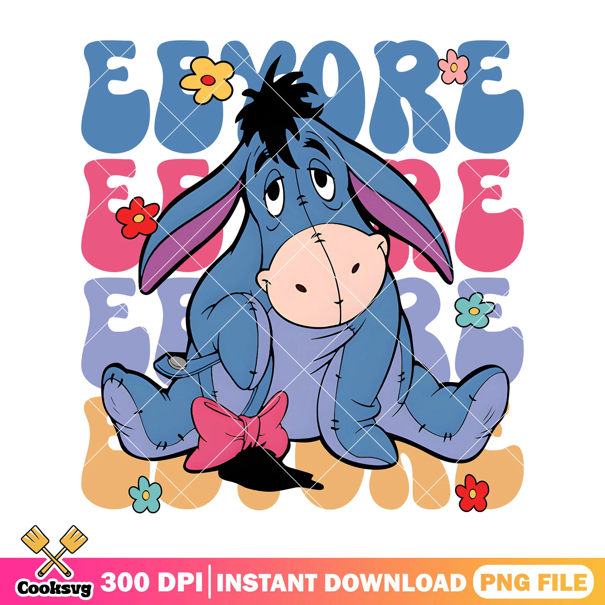 Eeyore pooh friends vibes png, winnie the pooh png, disney pooh png
