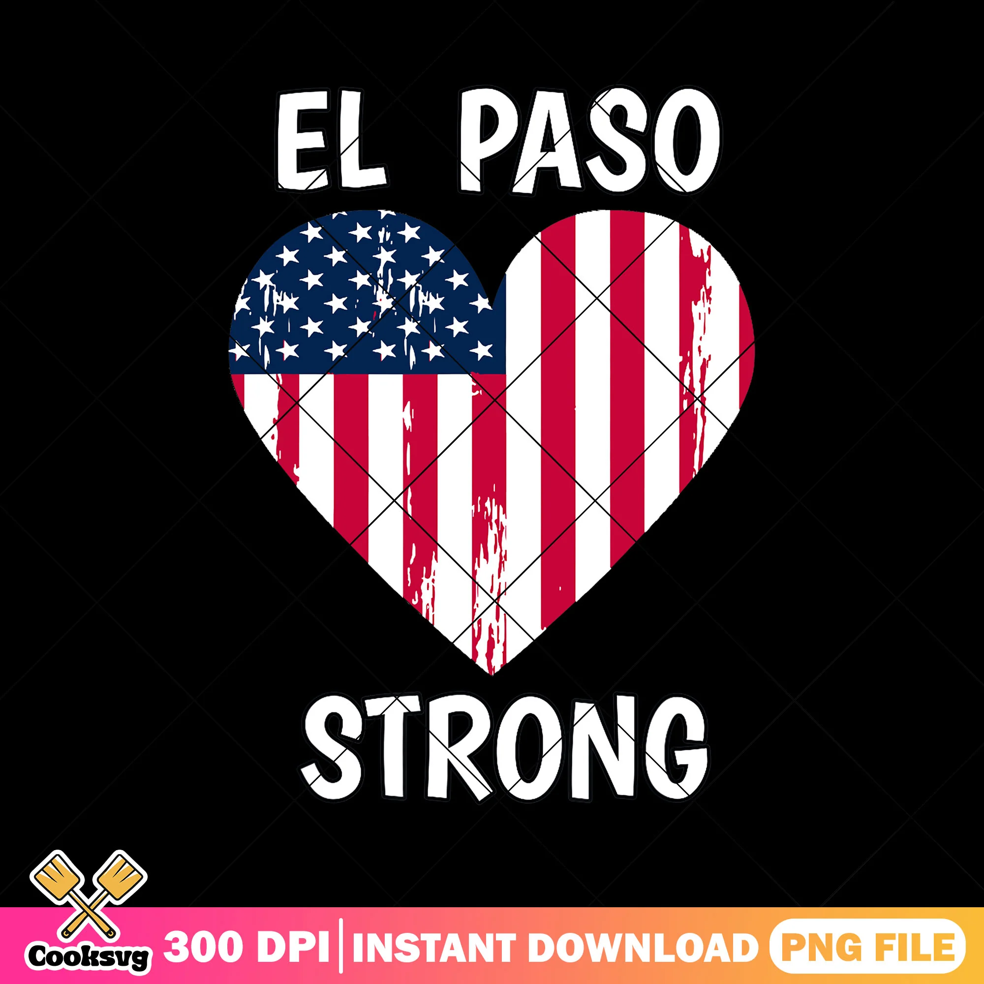El paso strong texas love png, el paso tx png, el paso strong png