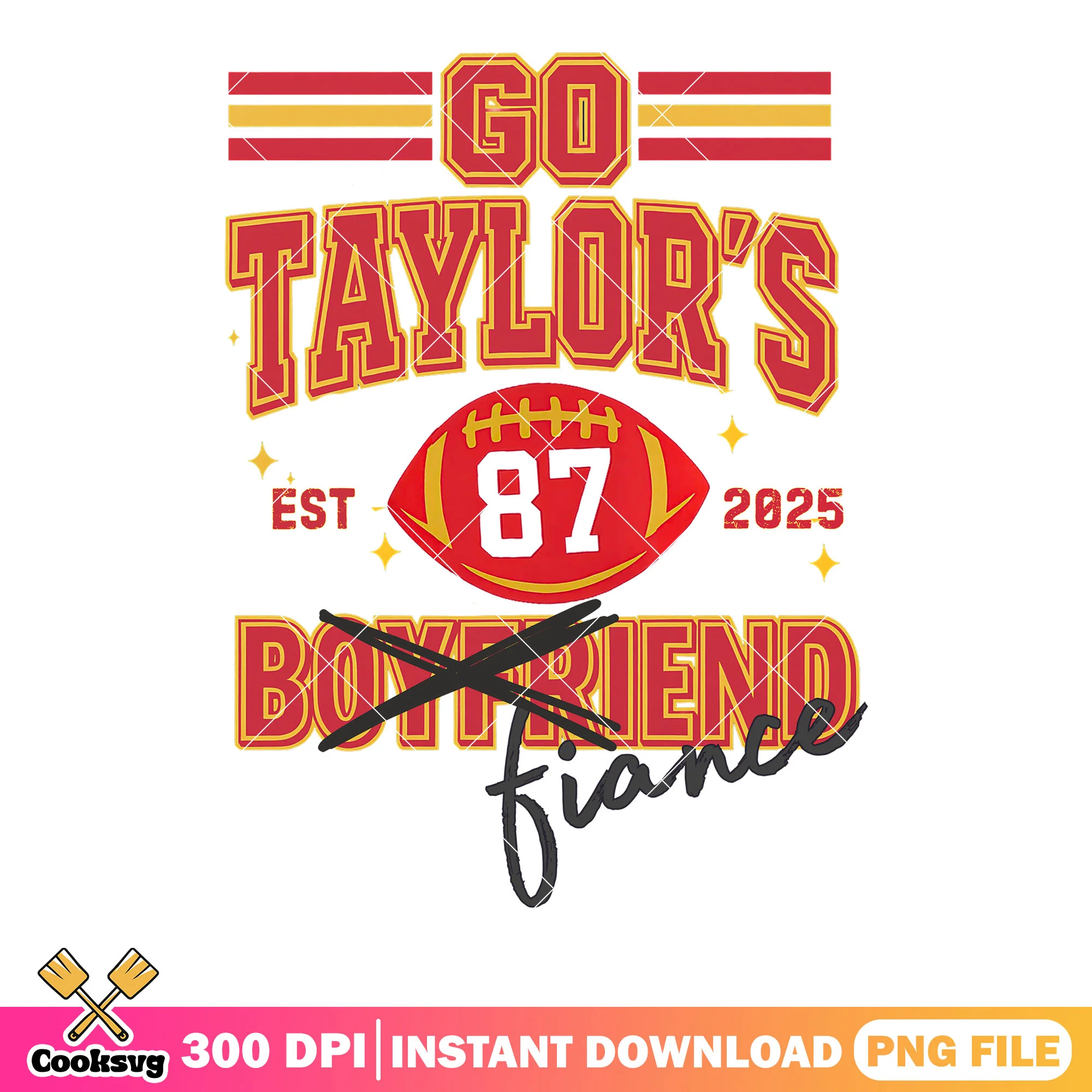 Est 2025 fiance png, taylor swift and travis kelce png, nfl news png