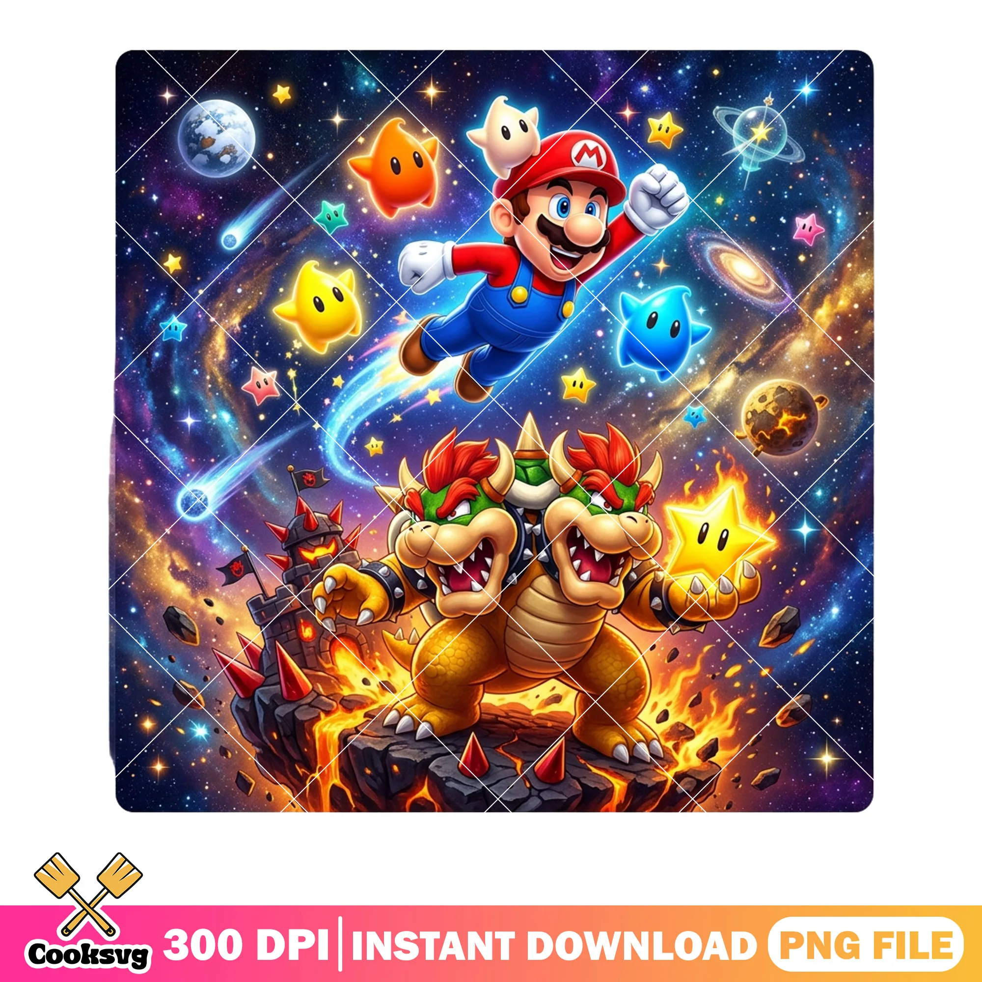 Evil fighting mario browser png, super mario galaxy png, mario bros png