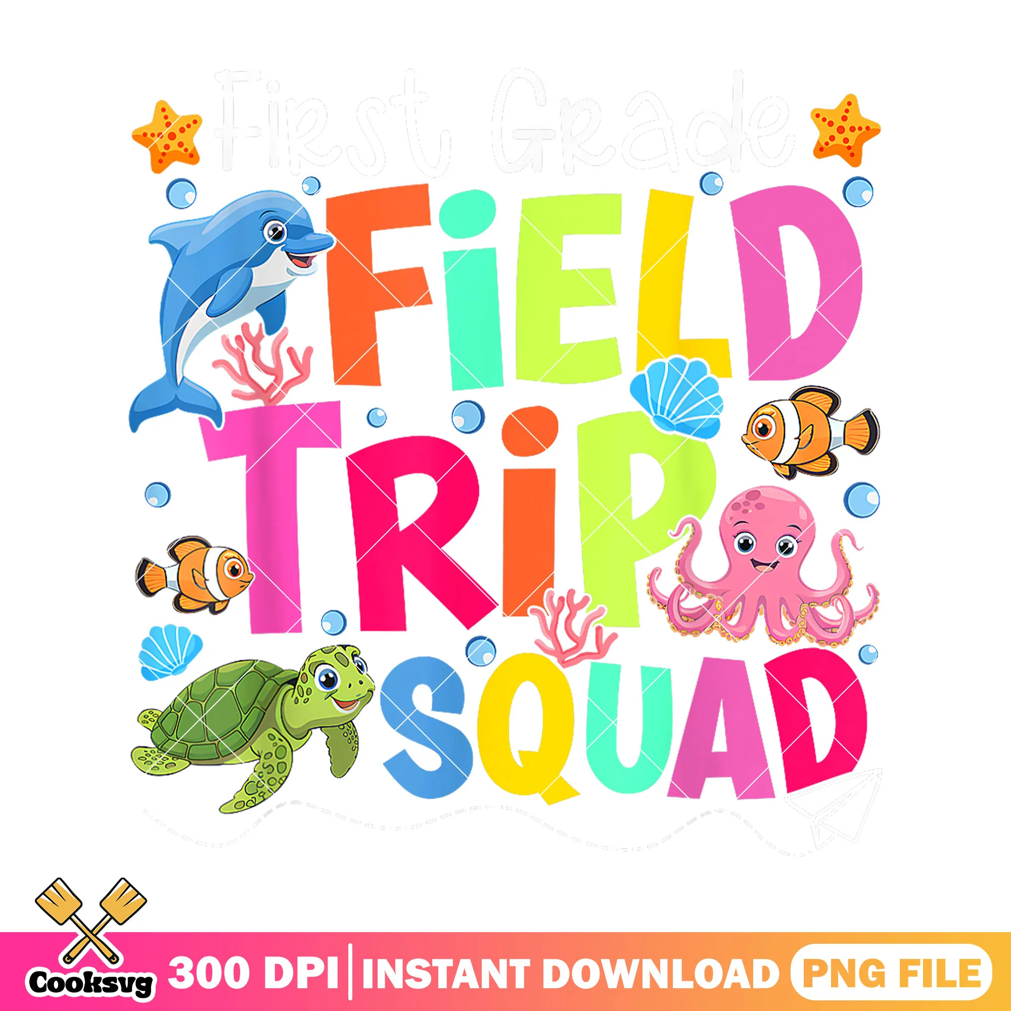 Field trip squad file png, field trip png, sea world field trip png