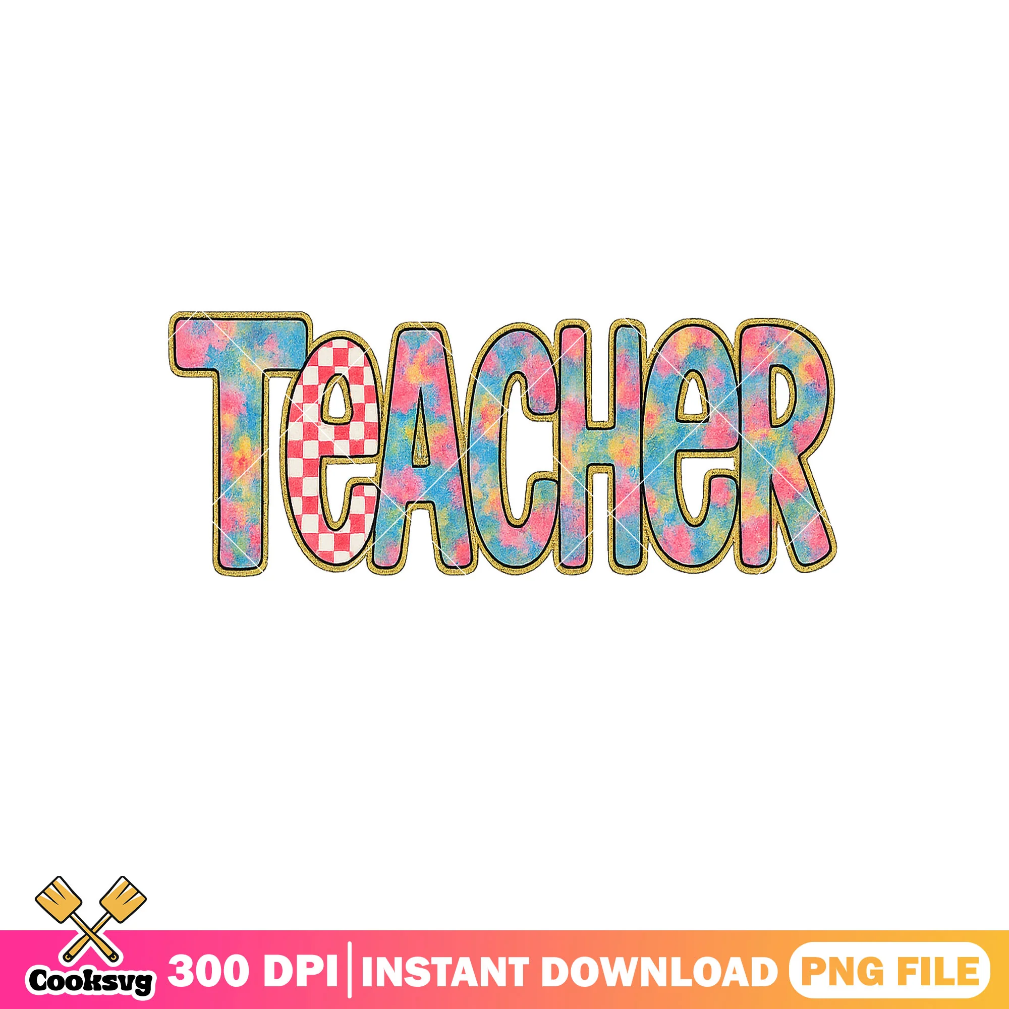 File design teacher png, alphabet art png, back to school decor png