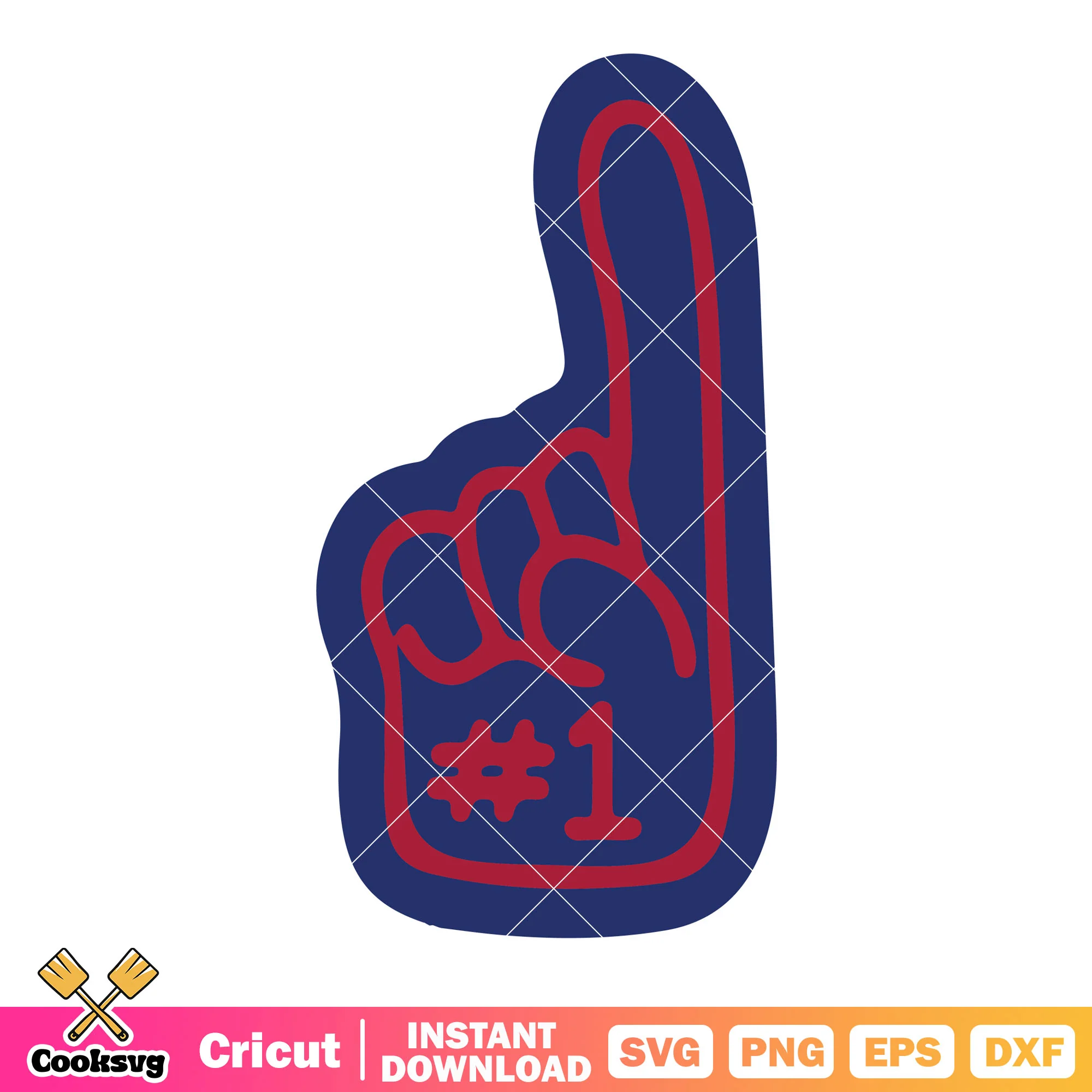 Fingerfoam celebration svg, new york giants svg, nfl cheerleader svg