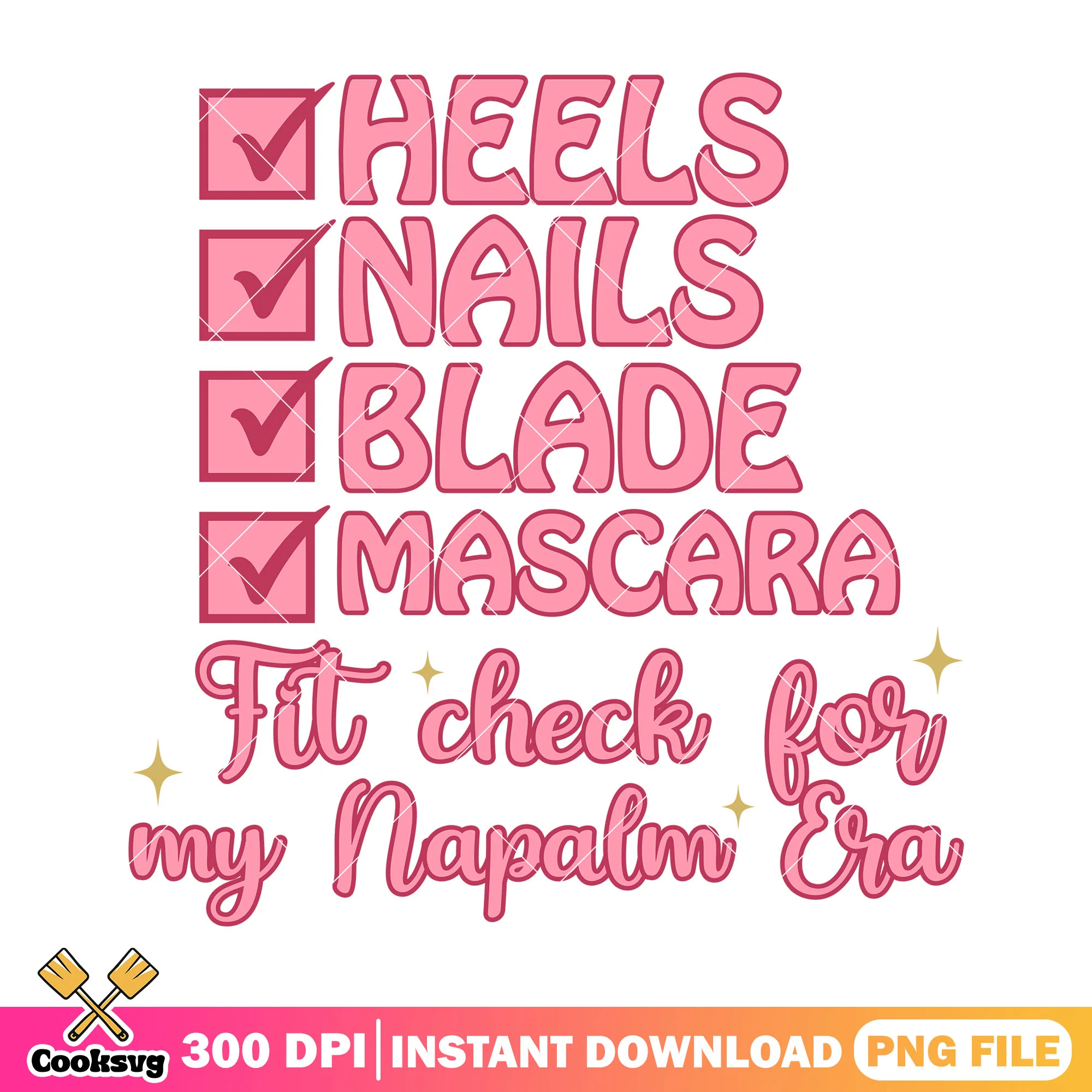 Fit check napalm era png, huntrix song png, kpop netflix png
