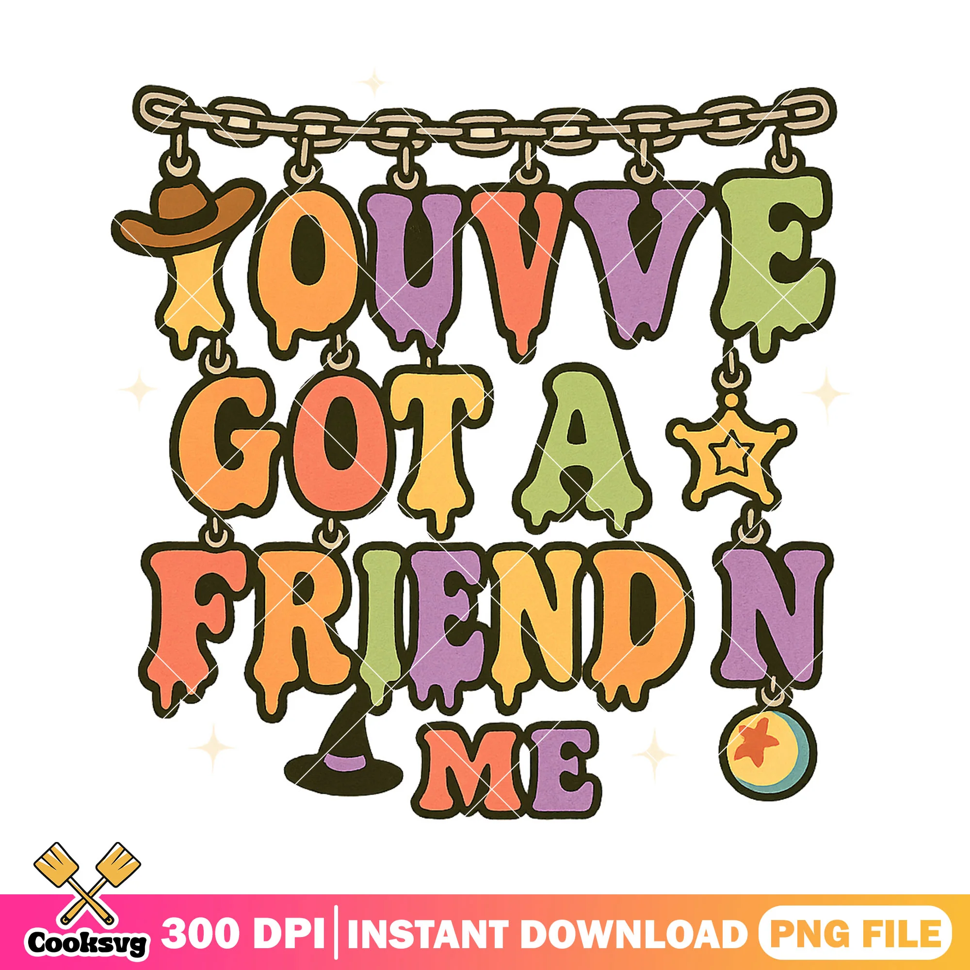 Friend in me file png, halloween day png, halloween cute png