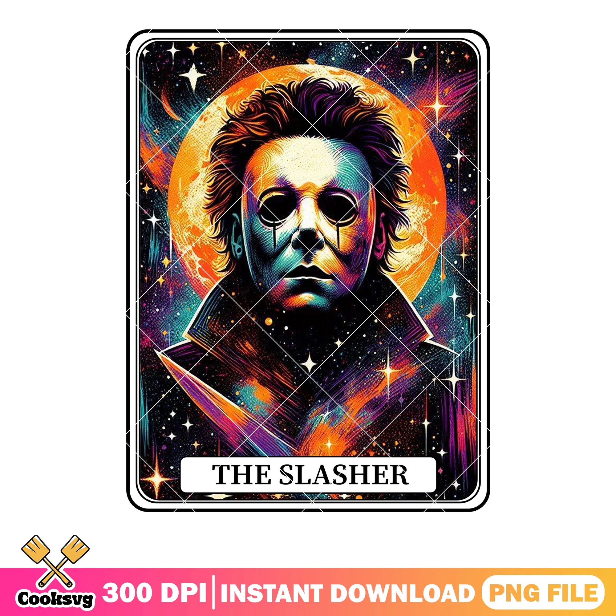 Full night moon to kill png, michael myers png, halloween movies png