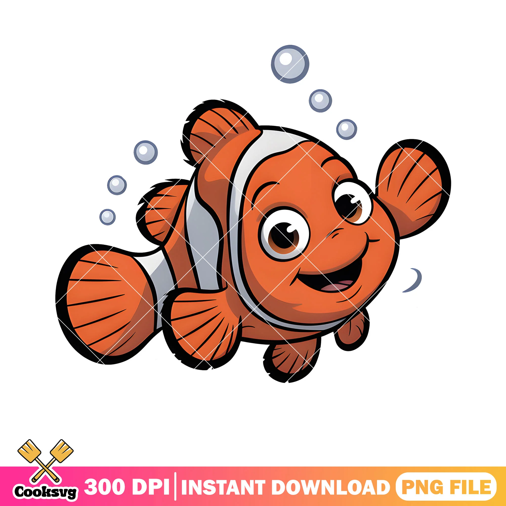 Funny nemo clownfish png, walt disney world png, clownfish nemo png