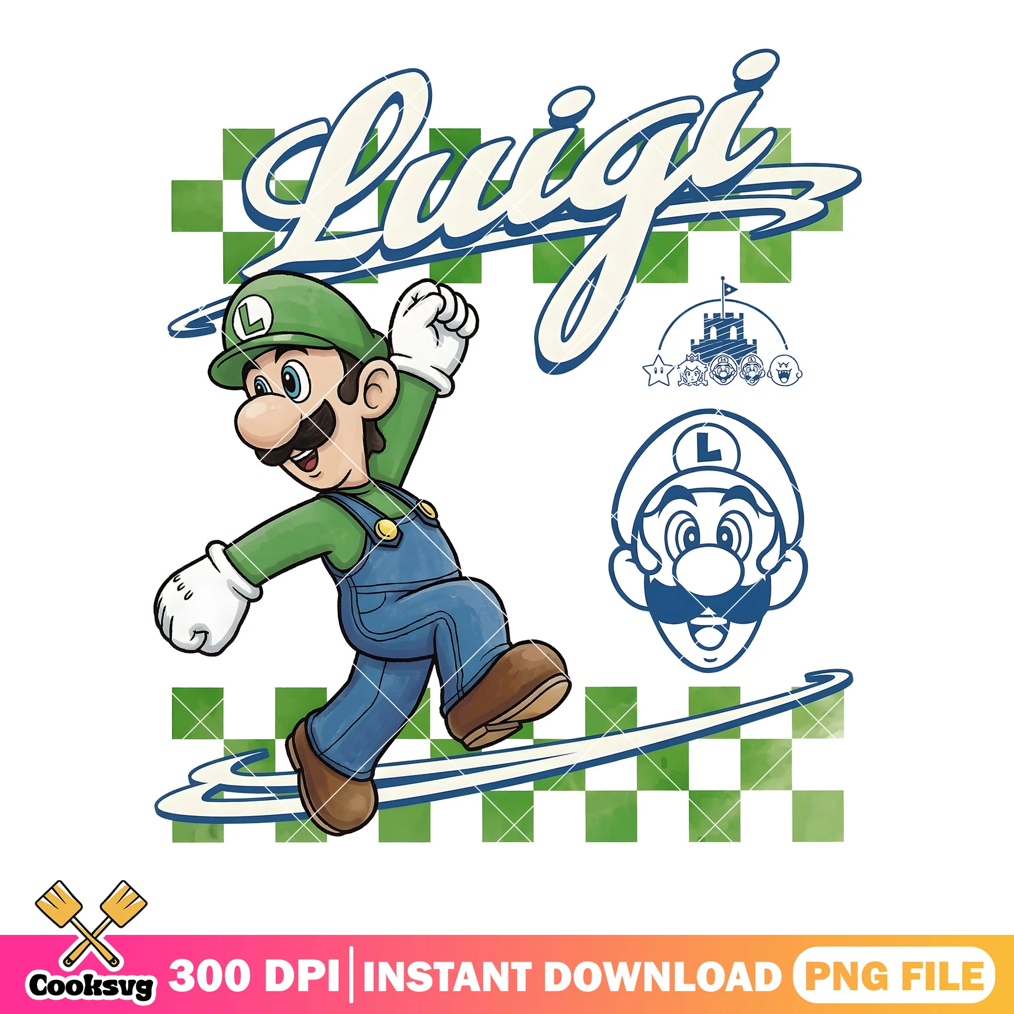 Game character luigi png, luigi mario png, mario movie png
