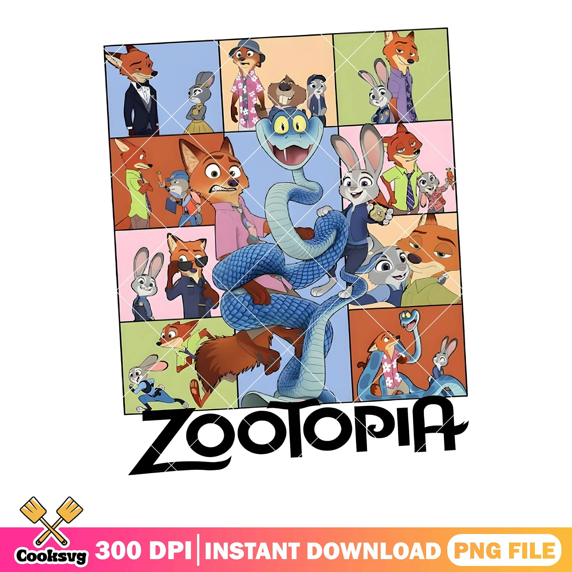 Gary bogo nibbles png, zootopia personalize png, so funny png