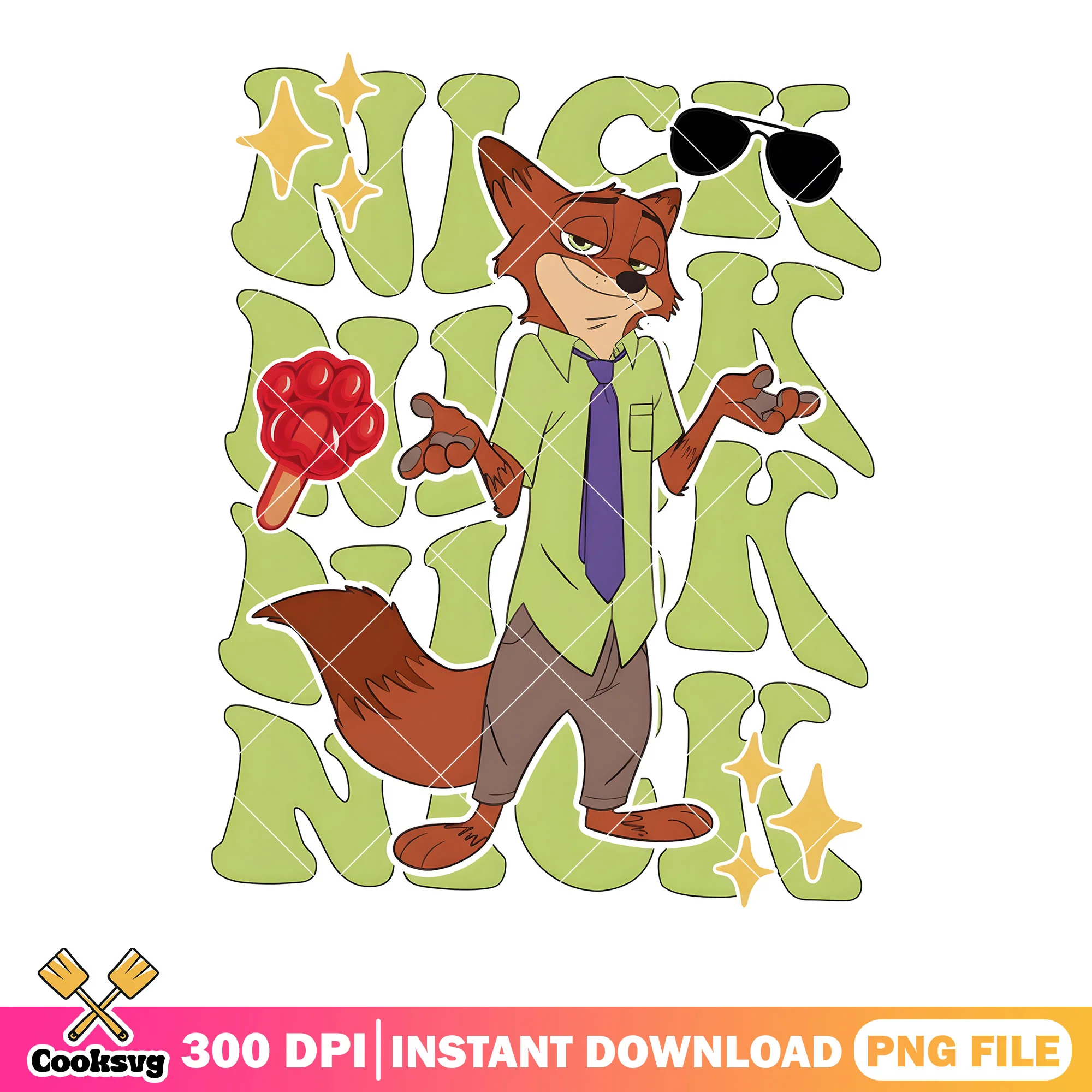 Gift family matching png, nick green background png, decor card png