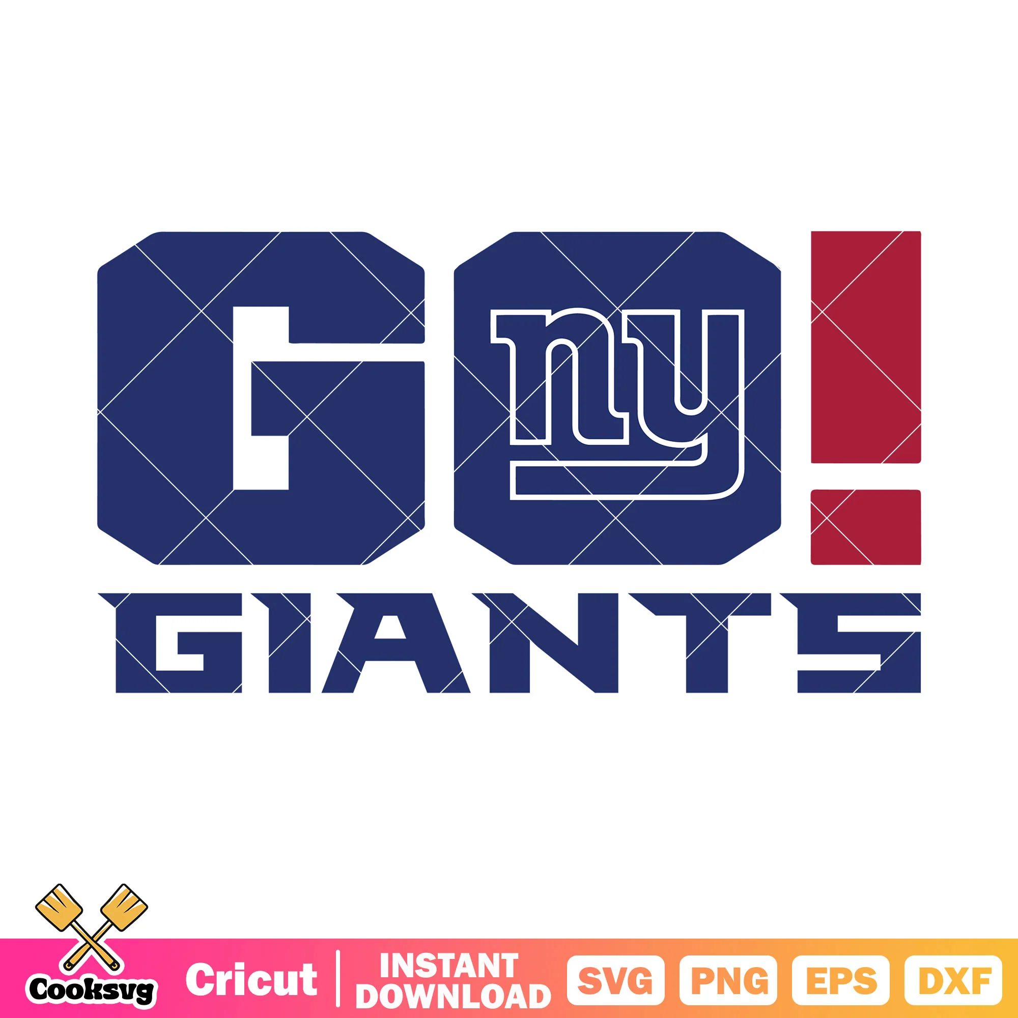 GO giants go svg, ny giants svg, national football leauge svg