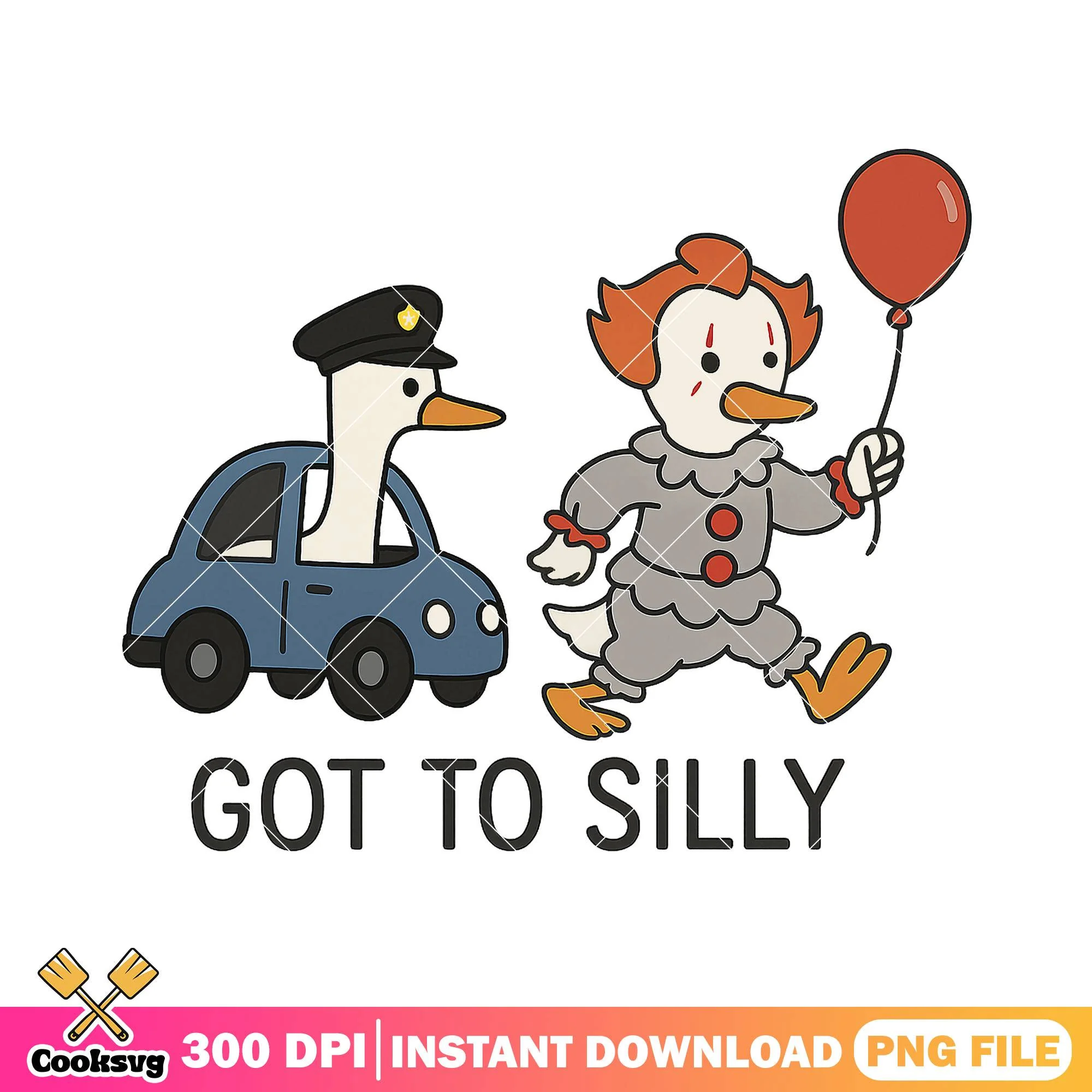 Go to silly pennywise png, horror movies png, halloween spirit png