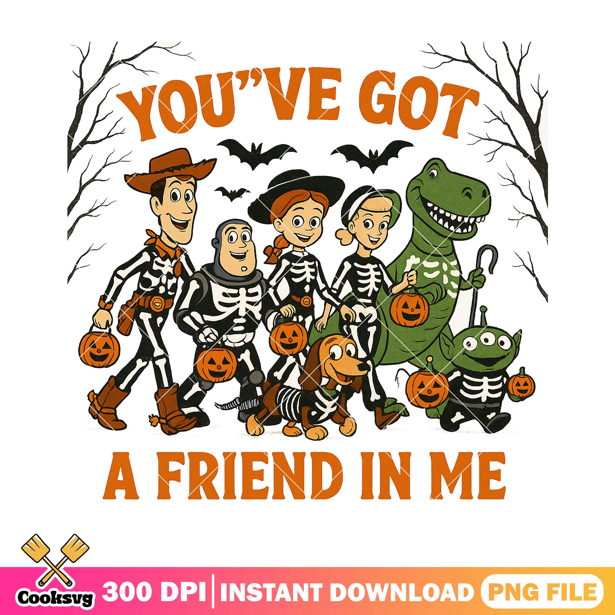 Going halloween disney png, halloween party png, disney cartoon png