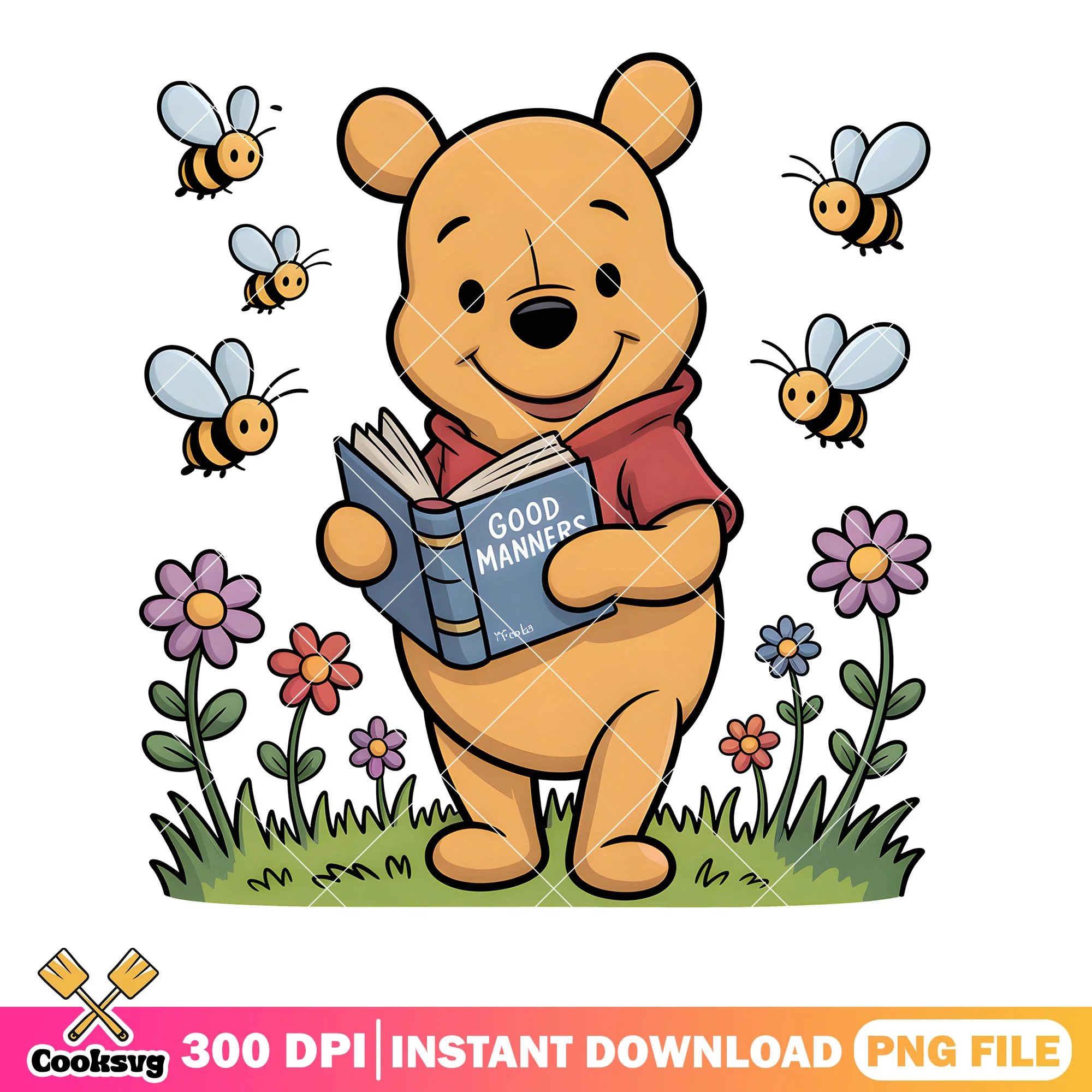 Good manners pooh png winnie the pooh png, pooh friends png