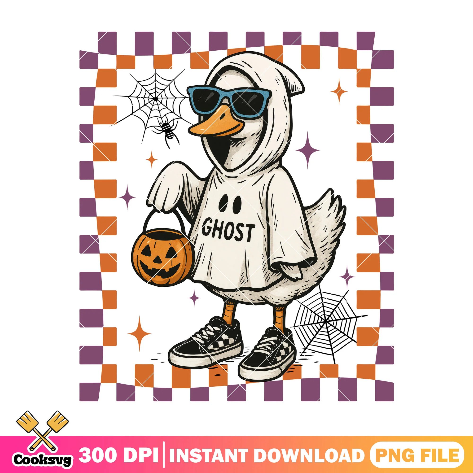 Goose cosplay ghost custome png, halloween custome png, ghost custome png