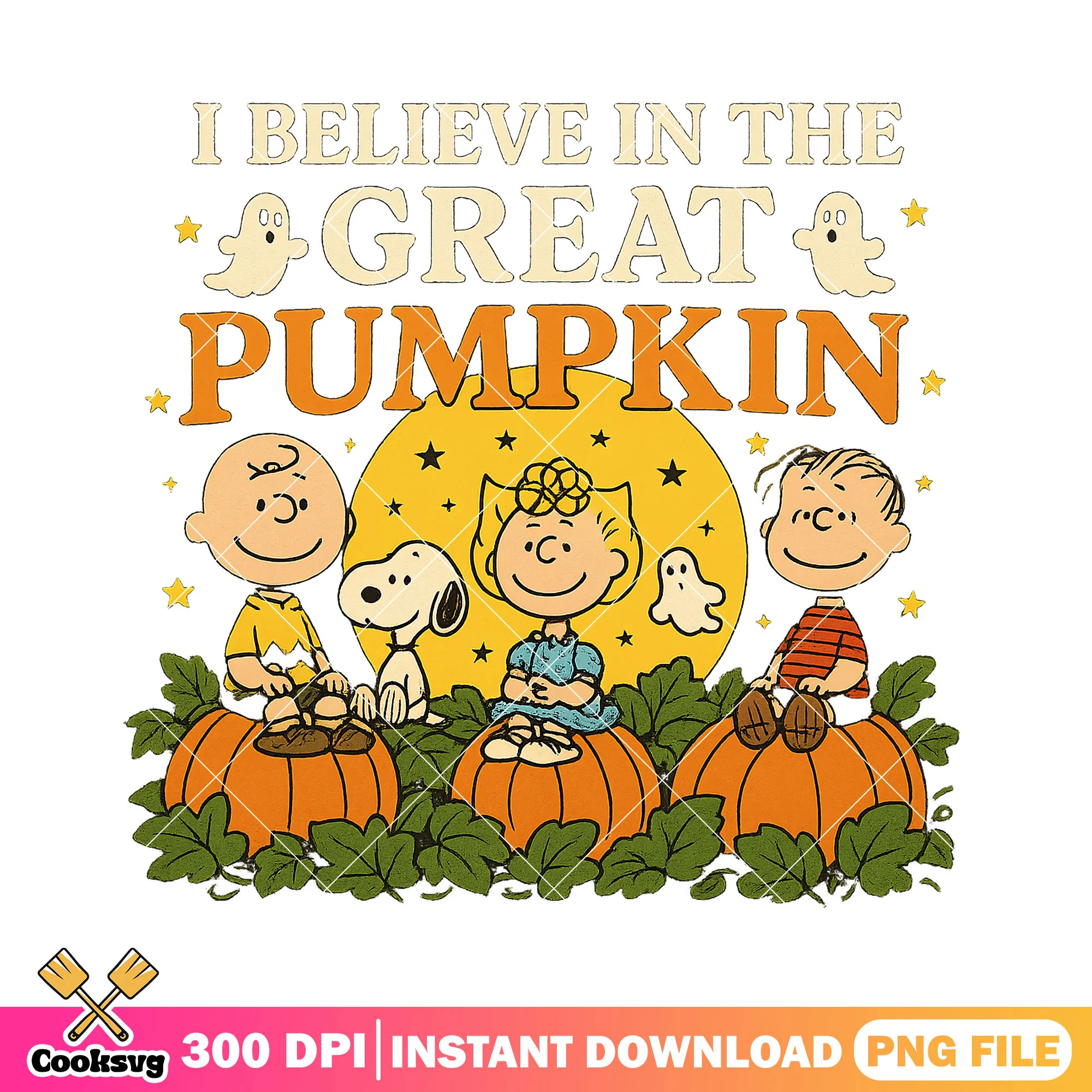 Great pumpkin png, happy halloween png, snoopy halloween png