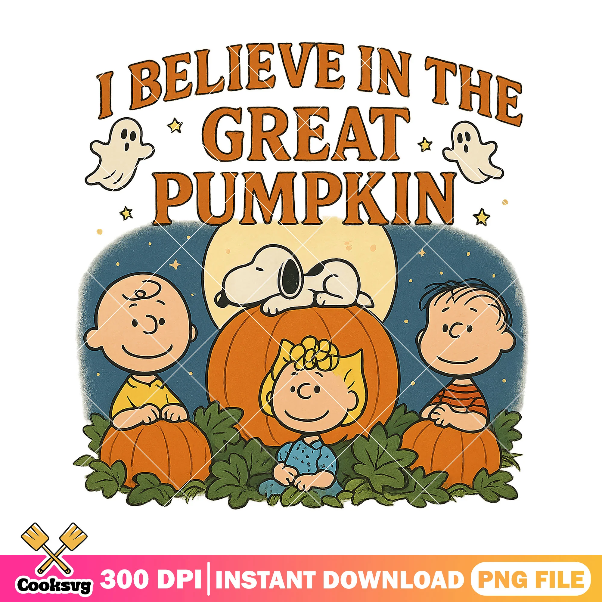 Great pumpkin spooky snoopy png, snoopy costume png, halloween 4 png