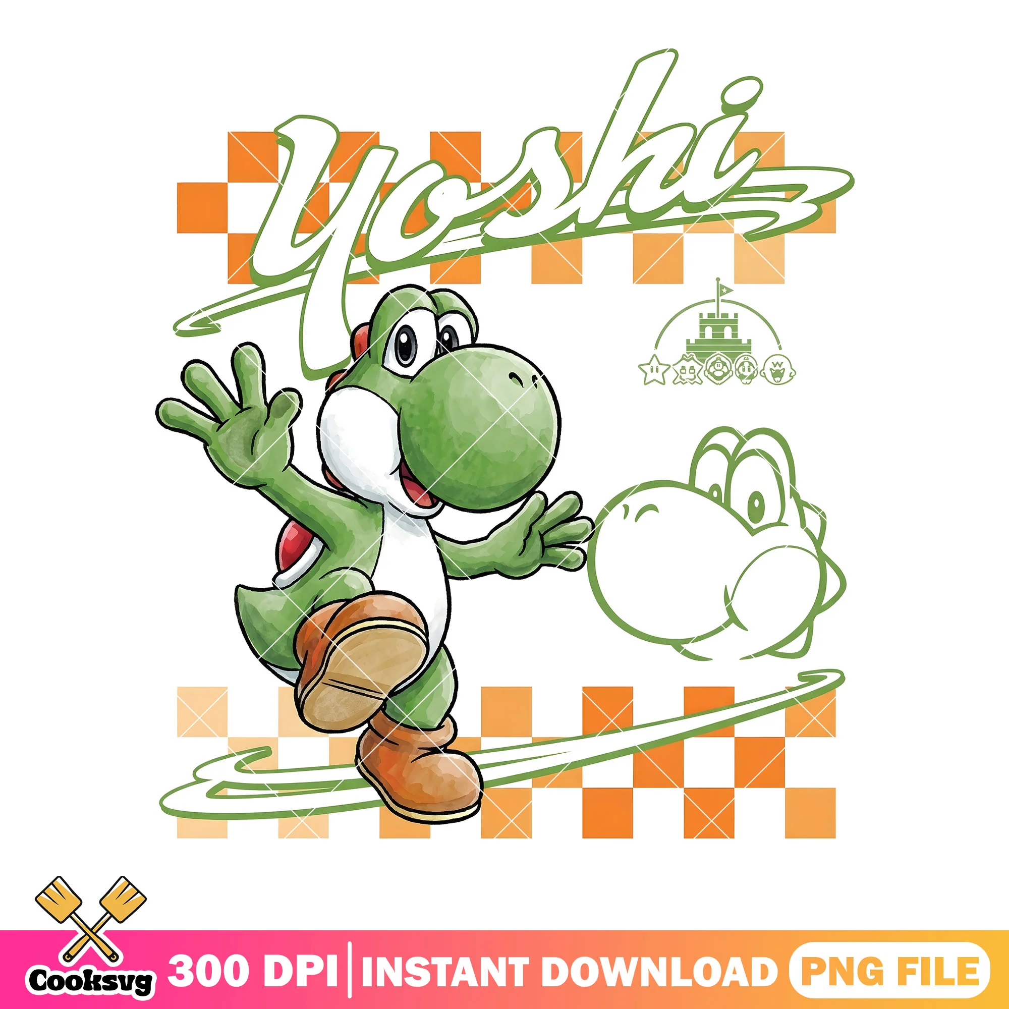 Green dino yoshi png, super mario galaxy movie png, yoshi mario png