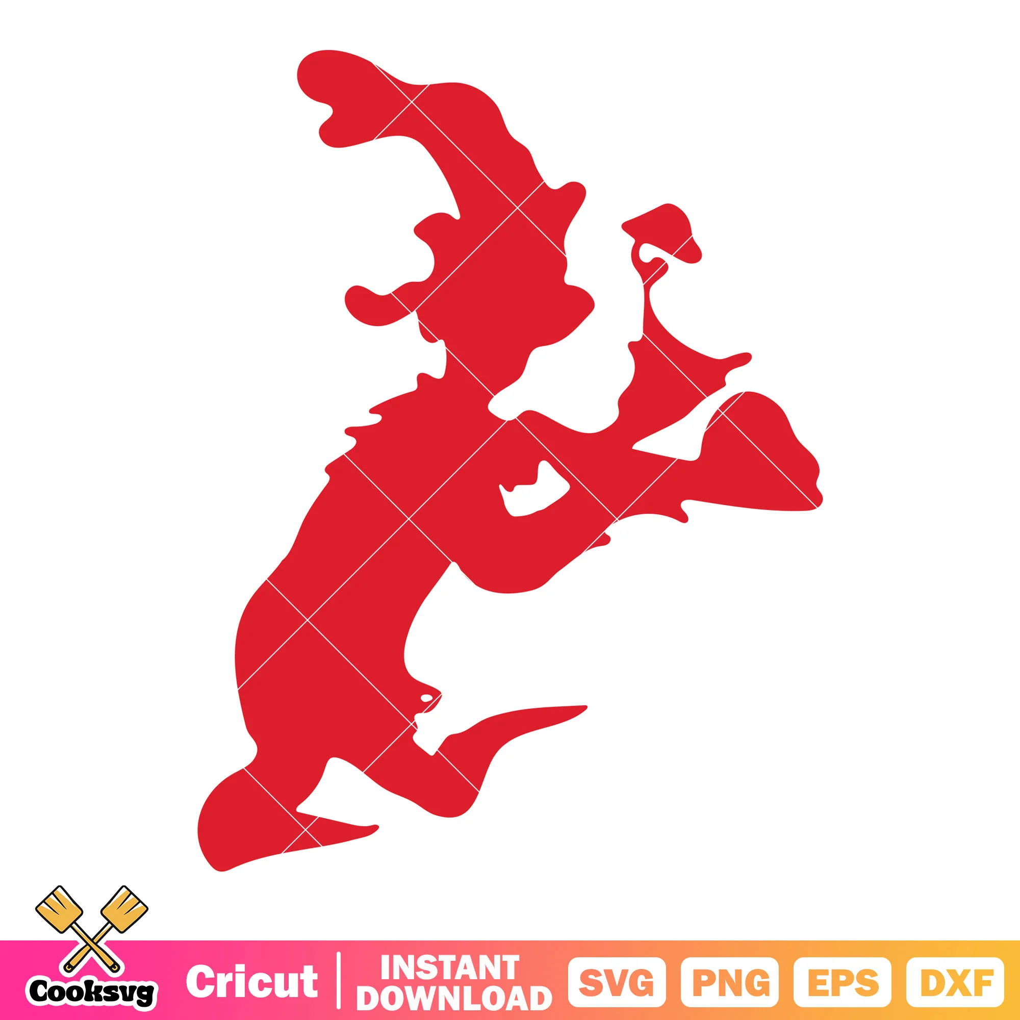 Green egg ham dr seuss silhouette svg, dr seuss svg, green eggs ham svg
