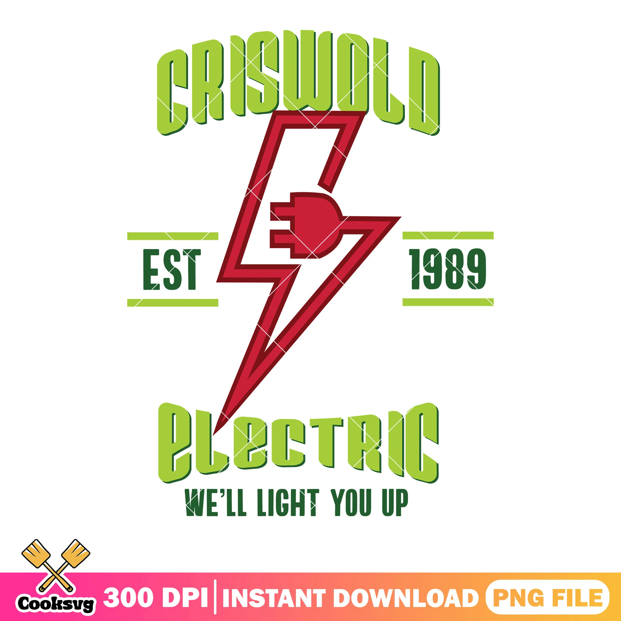 Griswold electric lightning png, bolt design logo png, griswold png