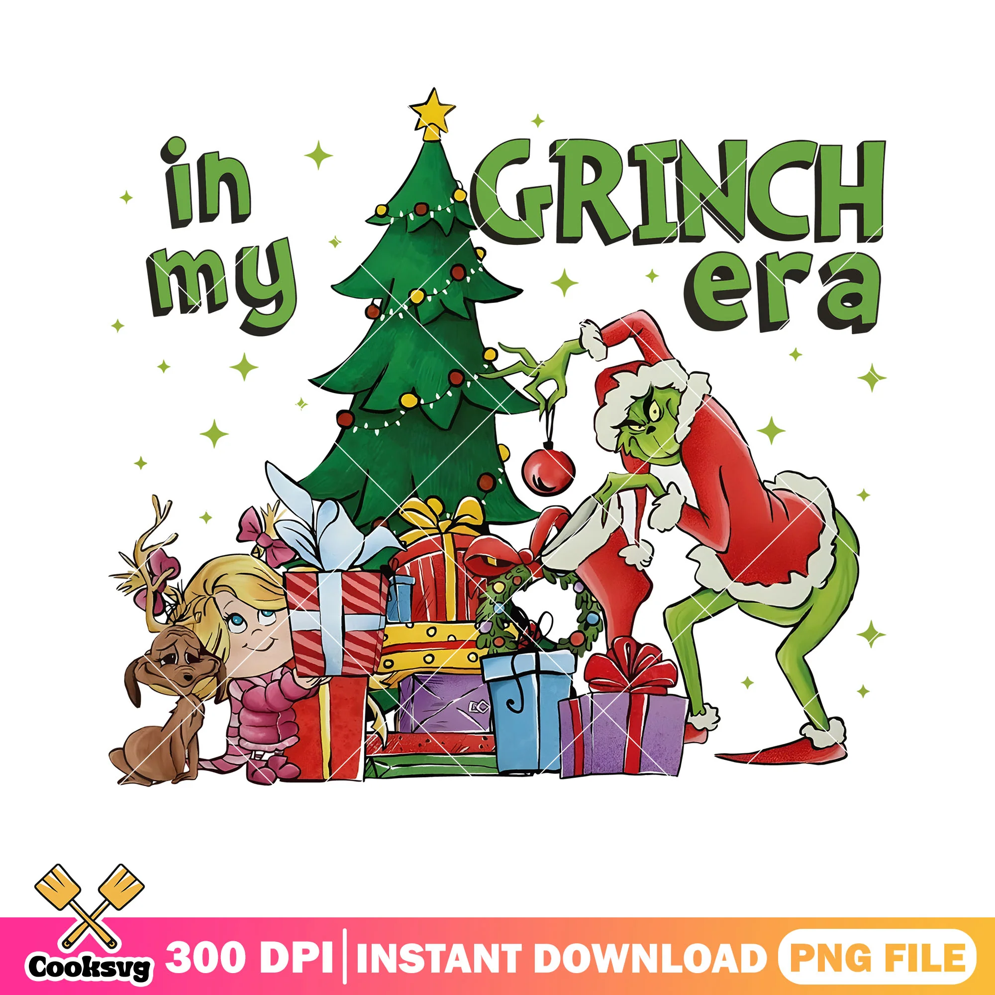 Ha Ha i will stole your christmas png, merry christmas png, grinch png