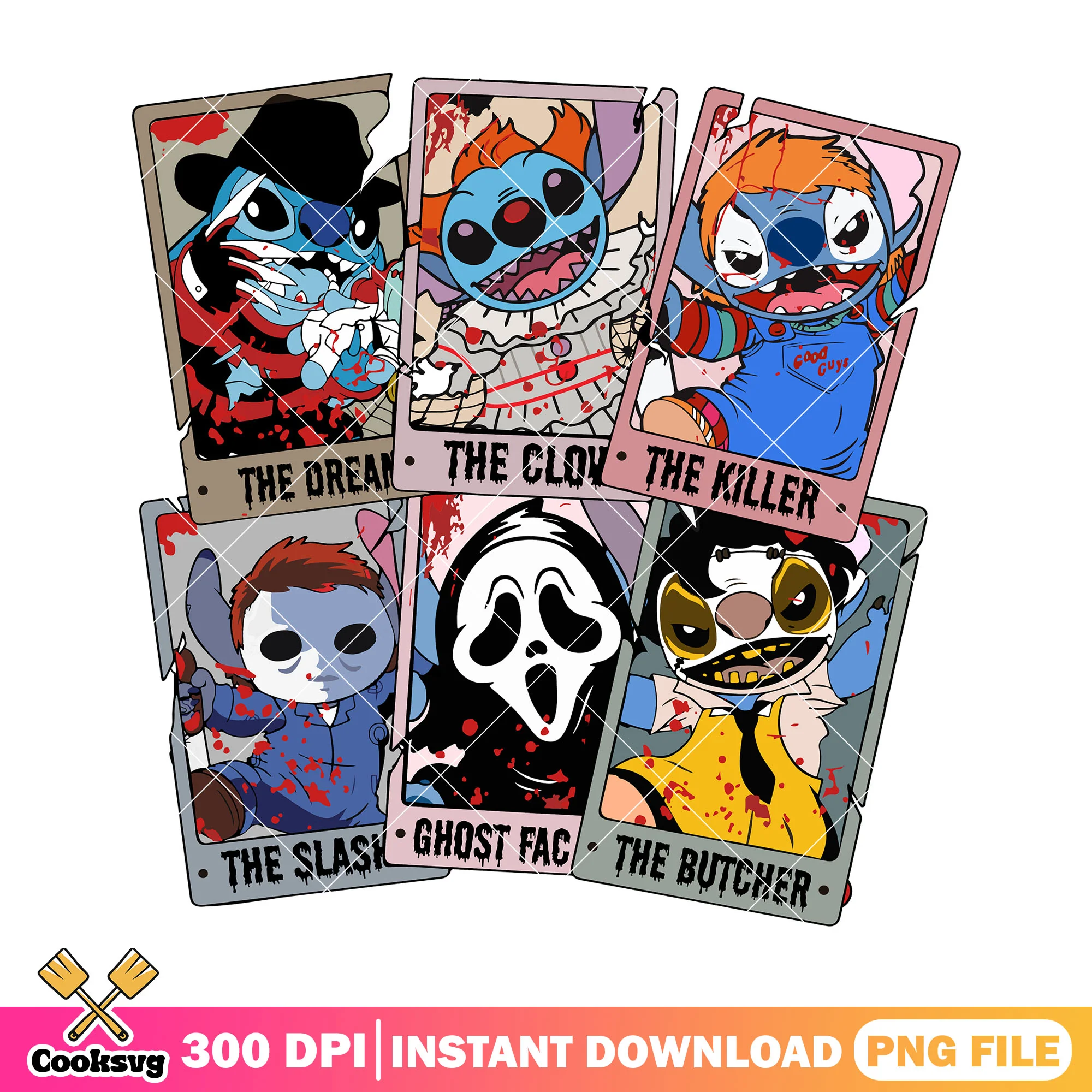 Halloween characters stitch costumes png, stitch character png