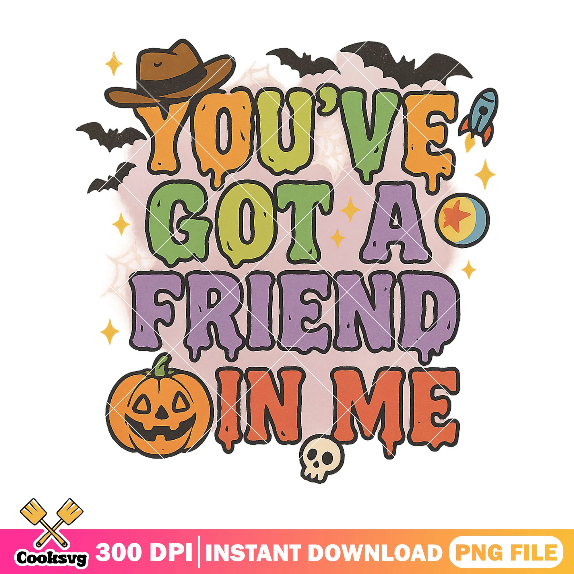 Halloween font design png, disney font png, halloween picture png
