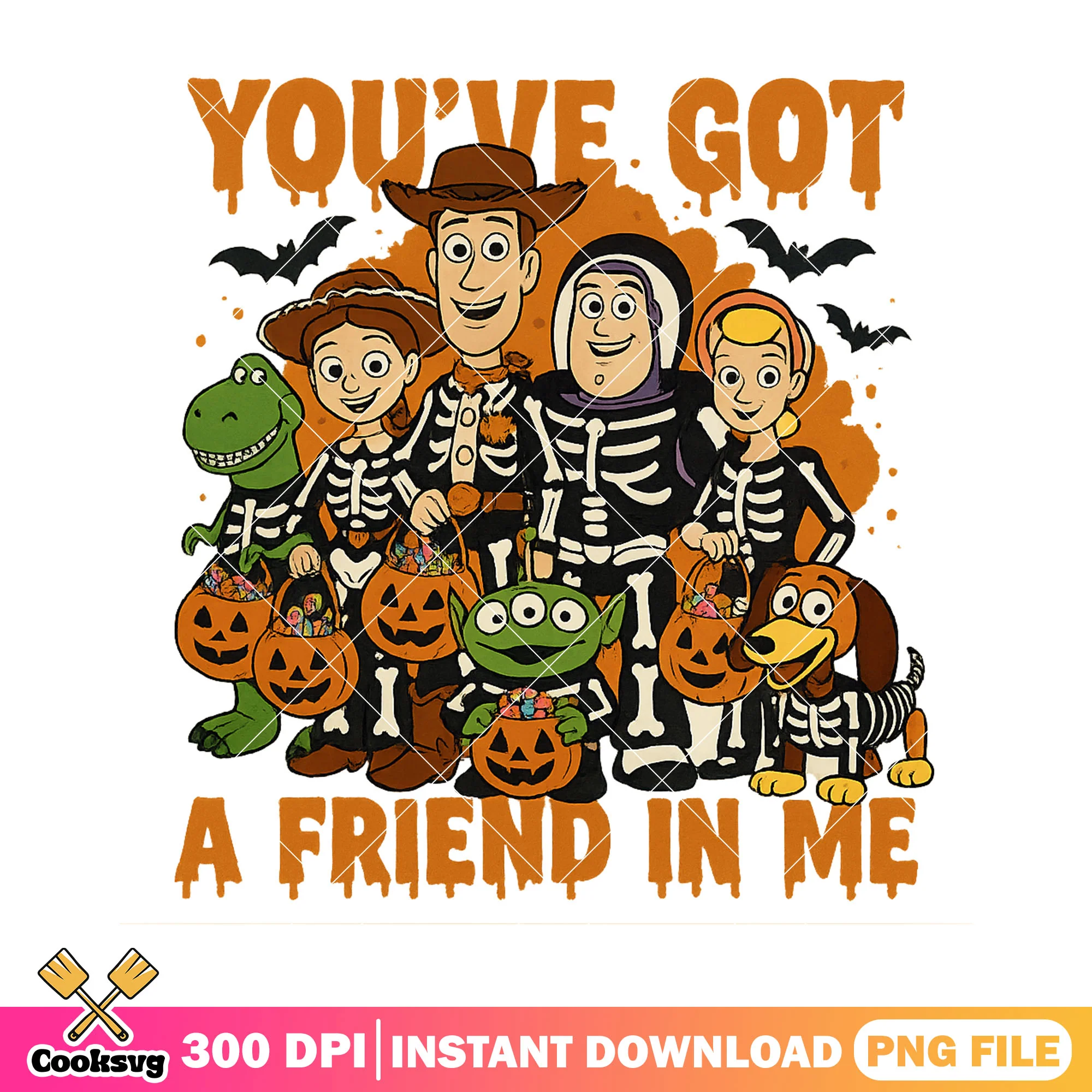 Halloween with slinky png, happy slinky png, halloween day png