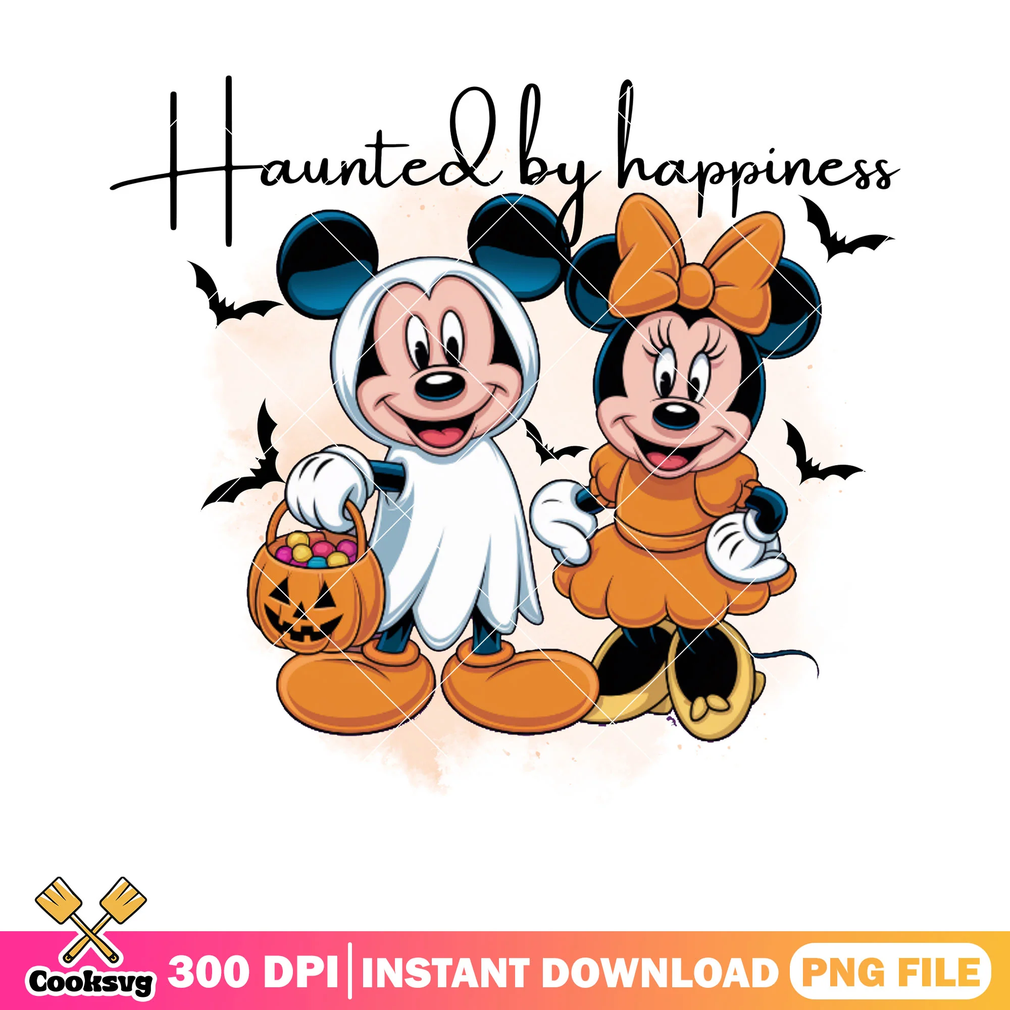 Happiness by haunted png, candy hunter png, jack o lantern png