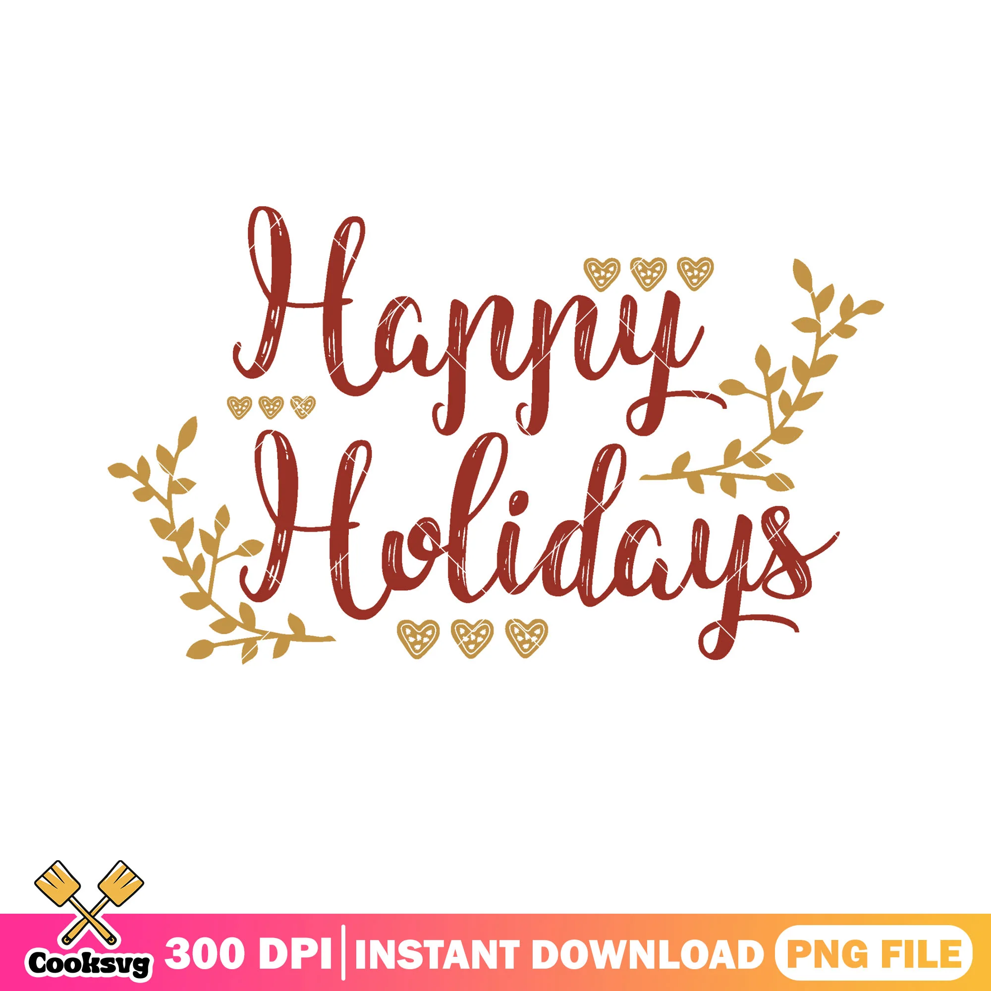 happy holiday png, merry christmas png, christmas poster png